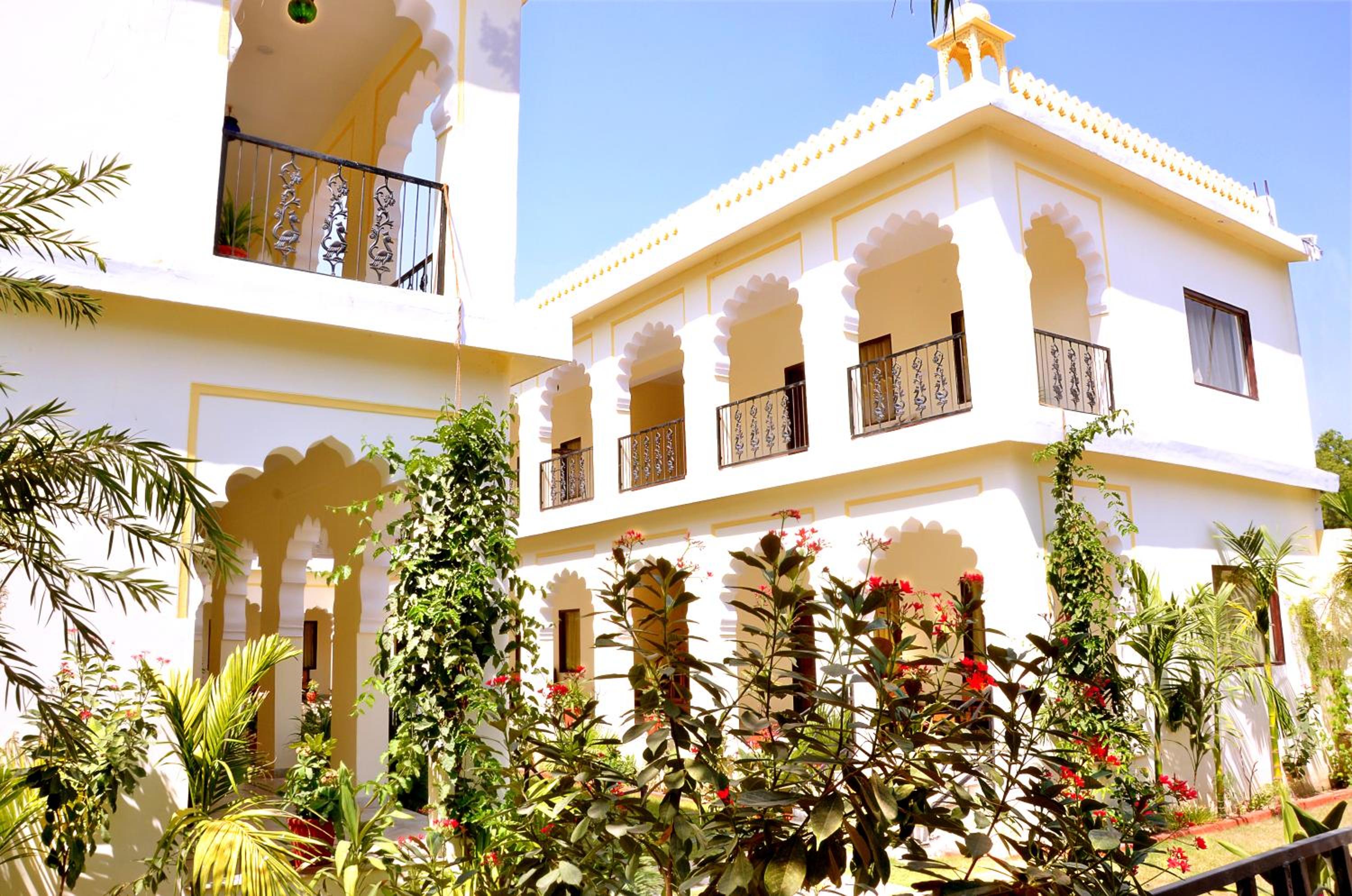 Raj Palace Resort