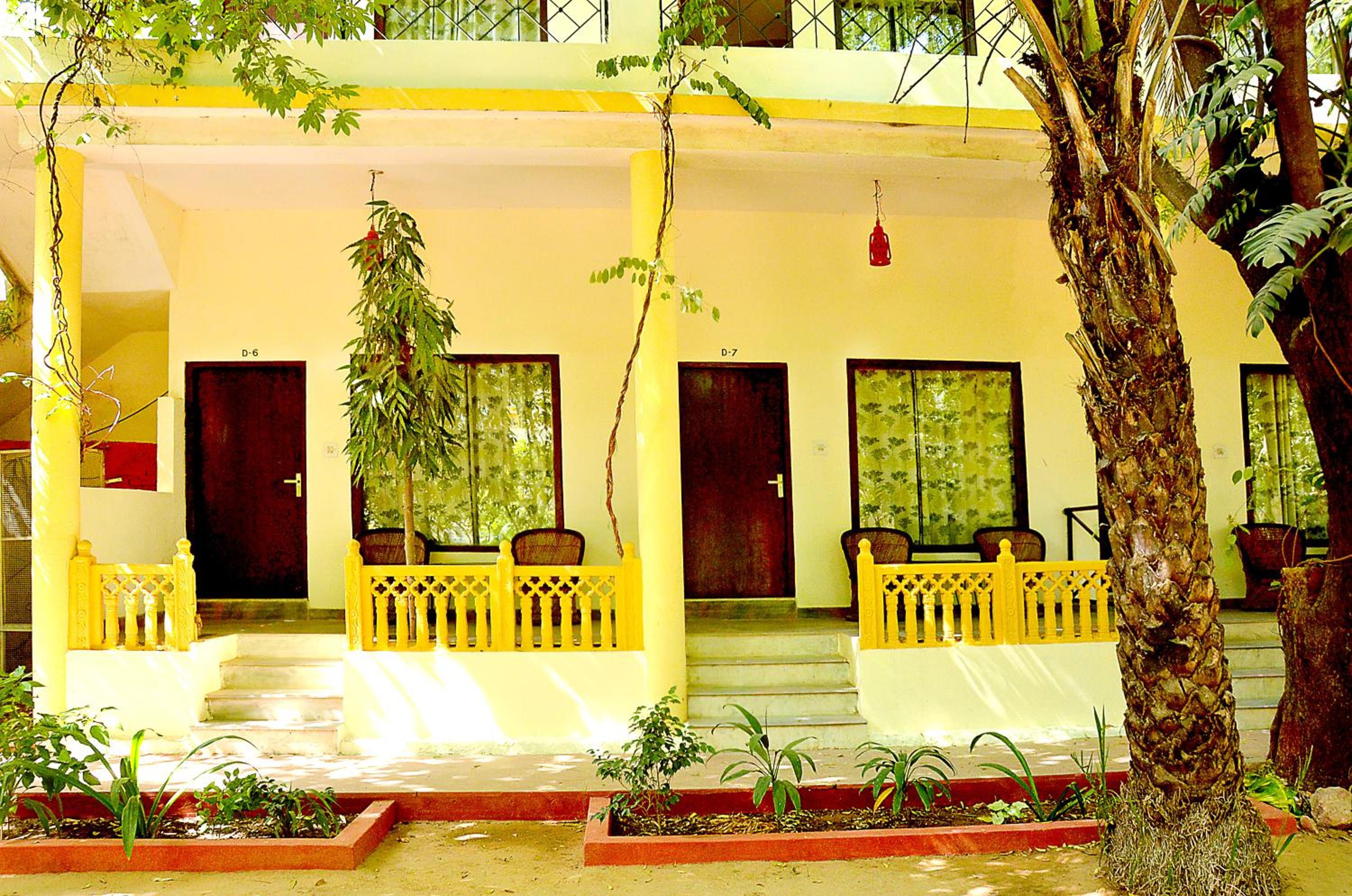 Raj Palace Resort