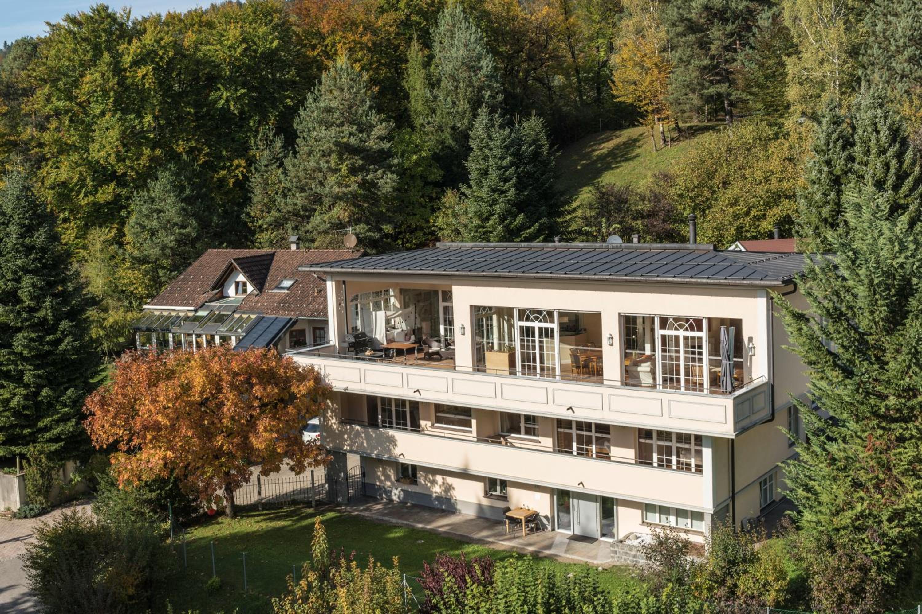 Boutiquehotel Bergvilla Am Fuße der Alpen