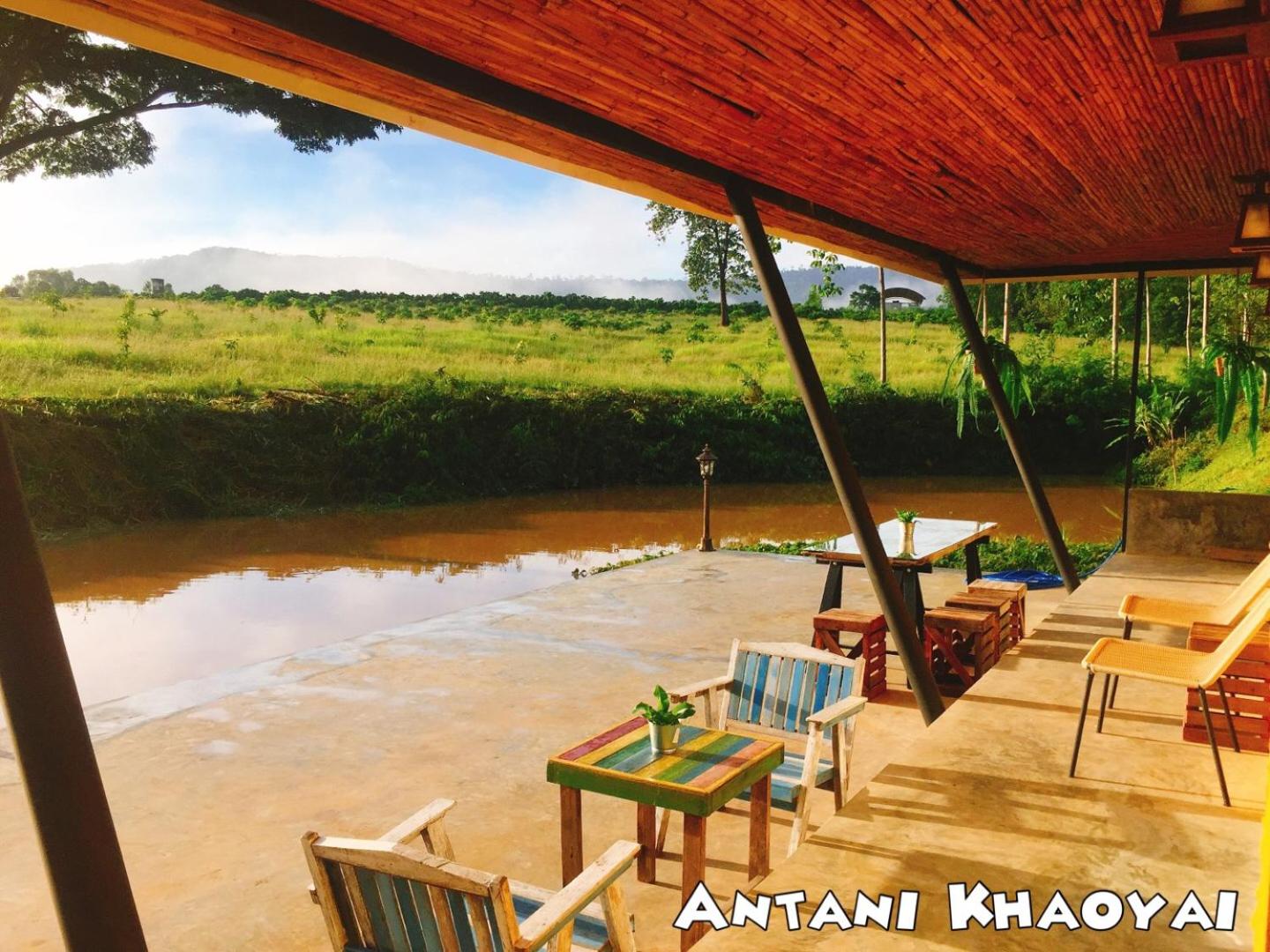 Antani Home @Khaoyai