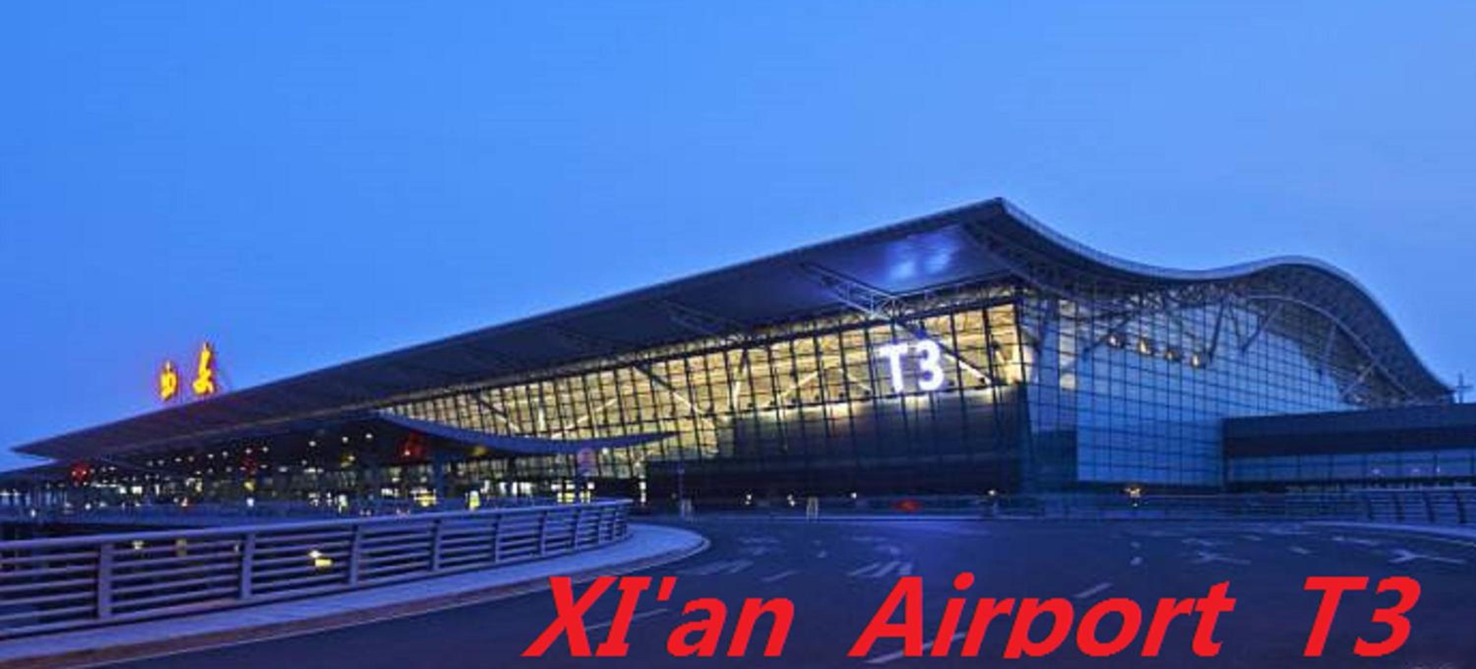 One Meter Sunshine Xi'an Xianyang International Airport Hotel
