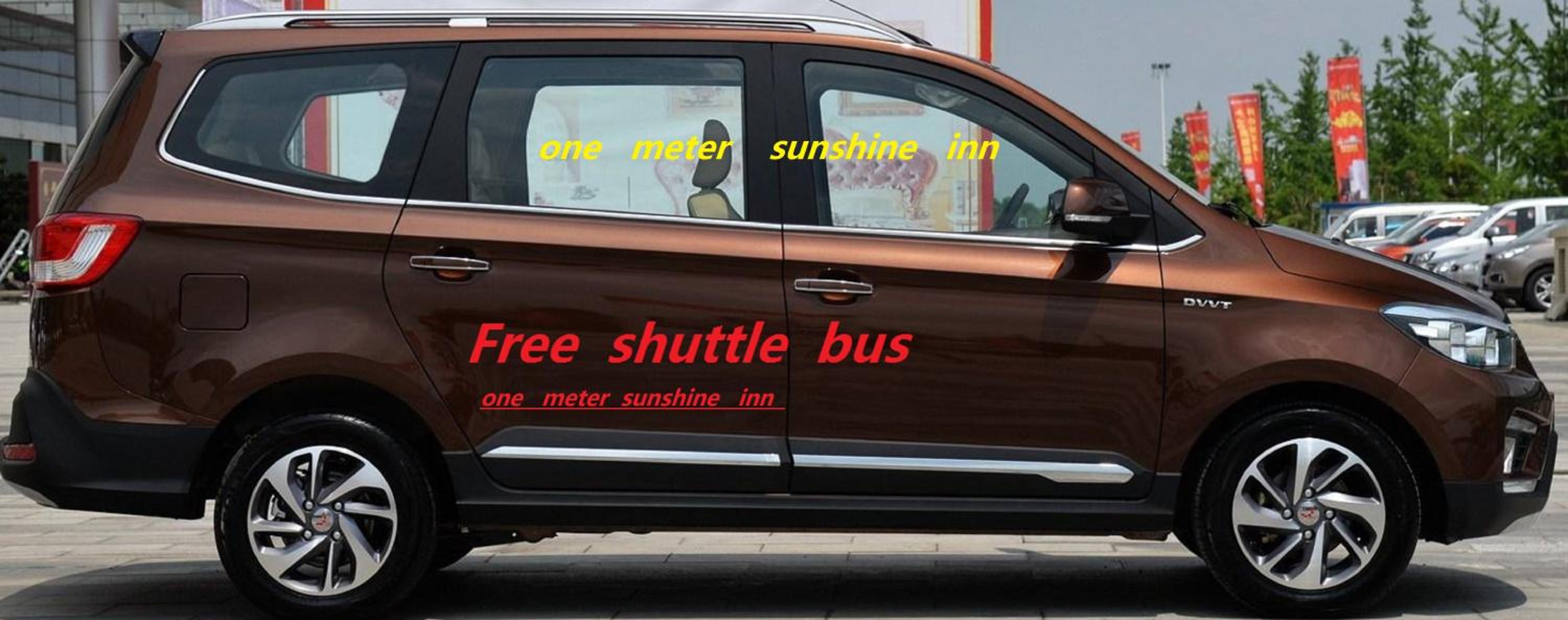 One Meter Sunshine Xi'an Xianyang International Airport Hotel