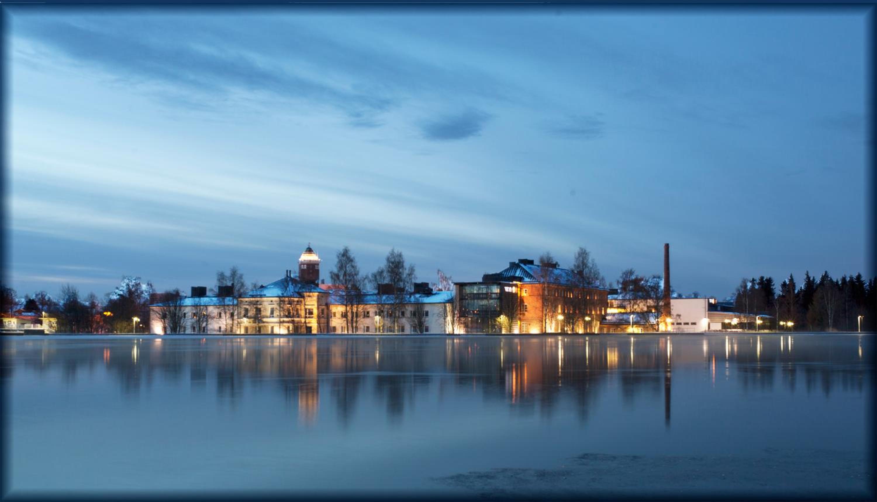 Oulu Vacations - Hotel Lasaretti - Property Image 5