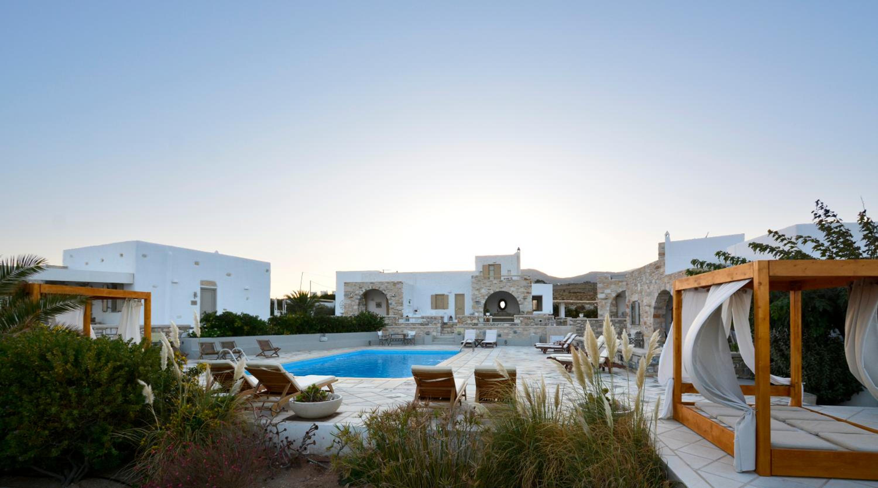 Golden Sea Villas view 2