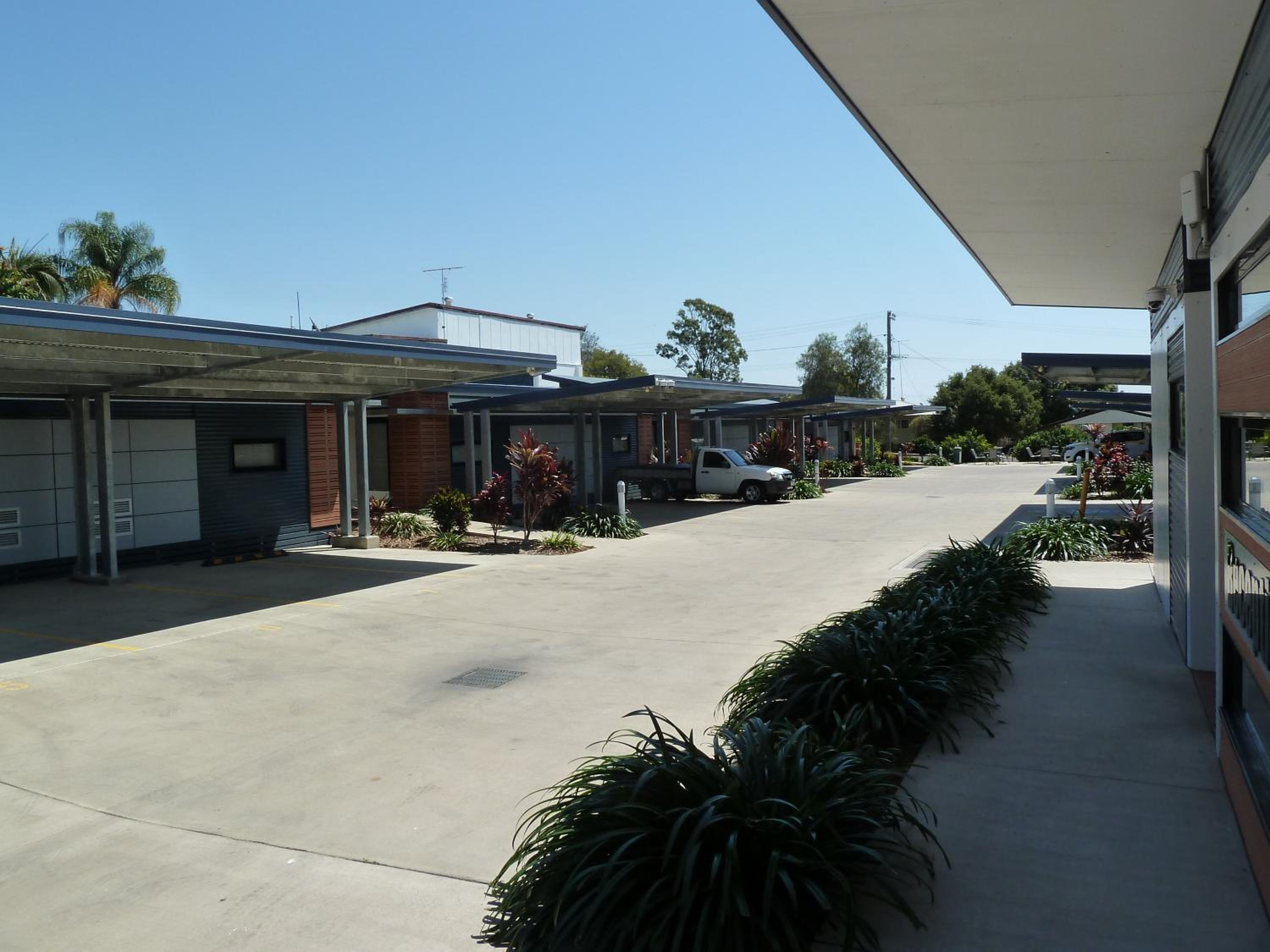 Moura Meridian Motel