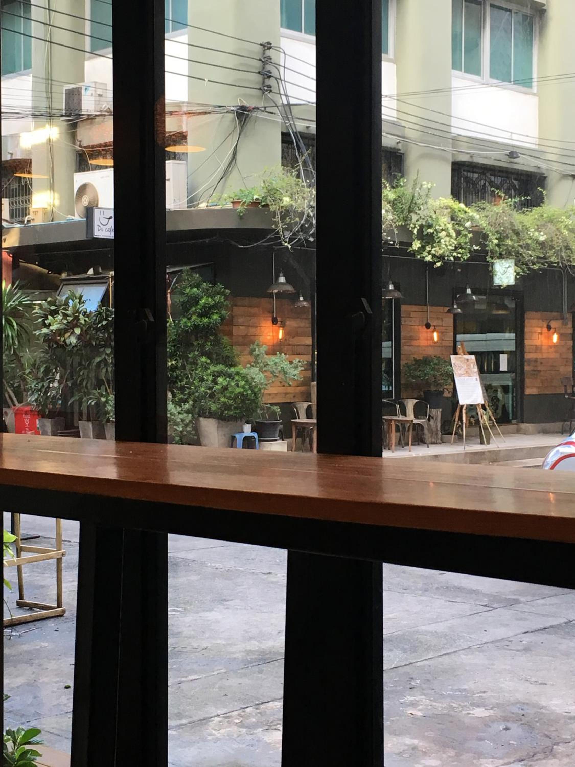 Monomer Hostel Bangkok
