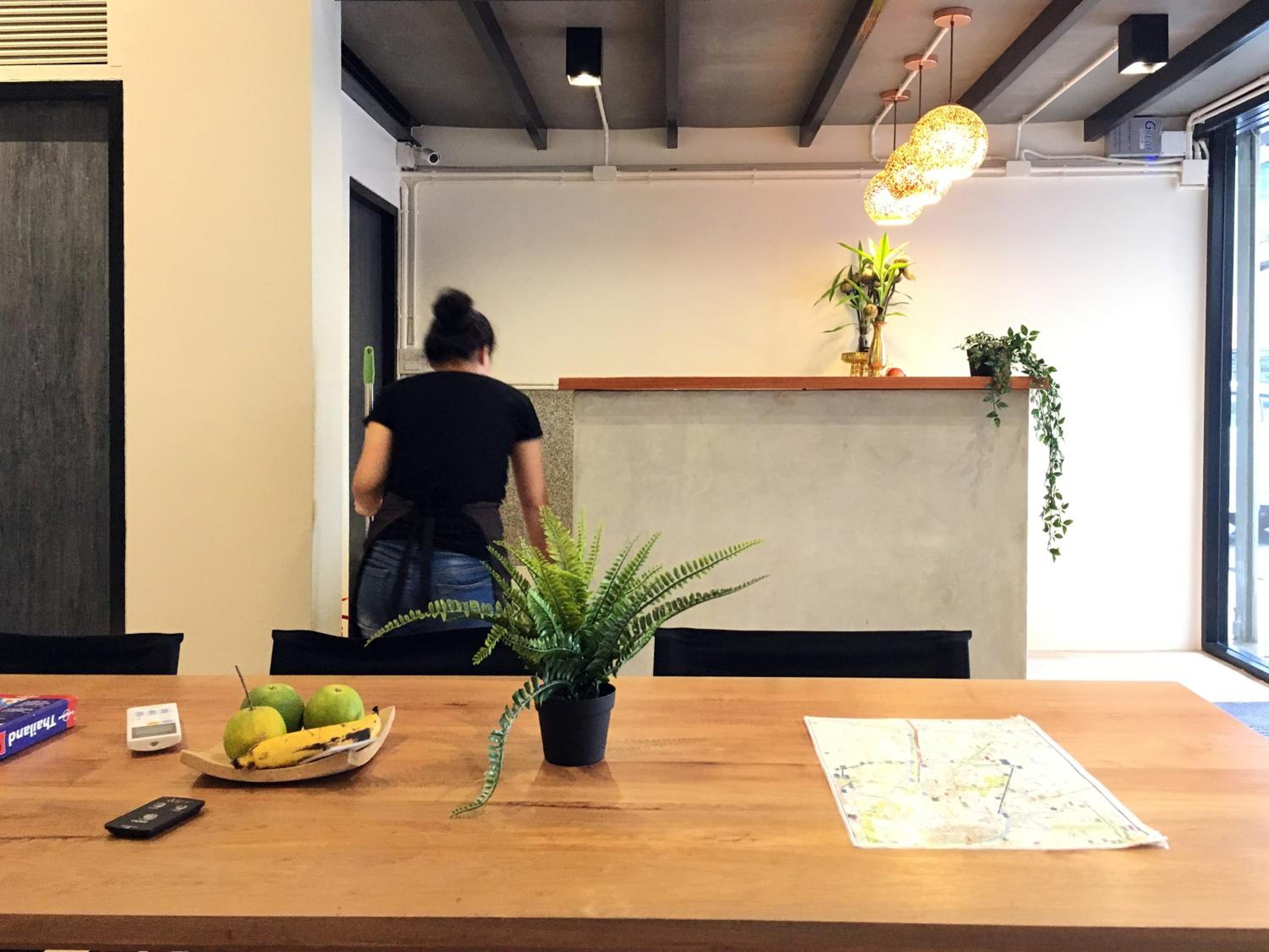 Monomer Hostel Bangkok