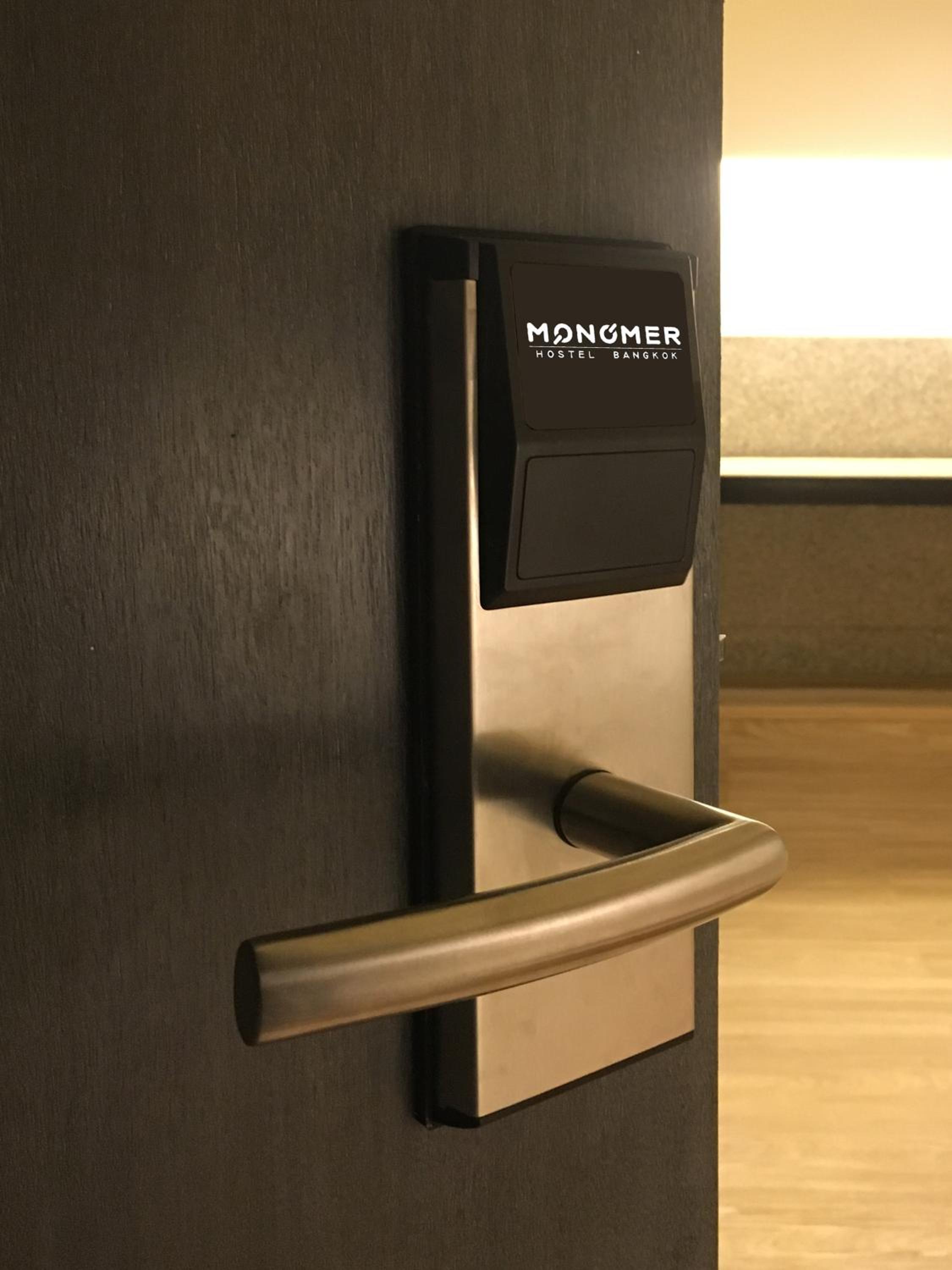 Monomer Hostel Bangkok