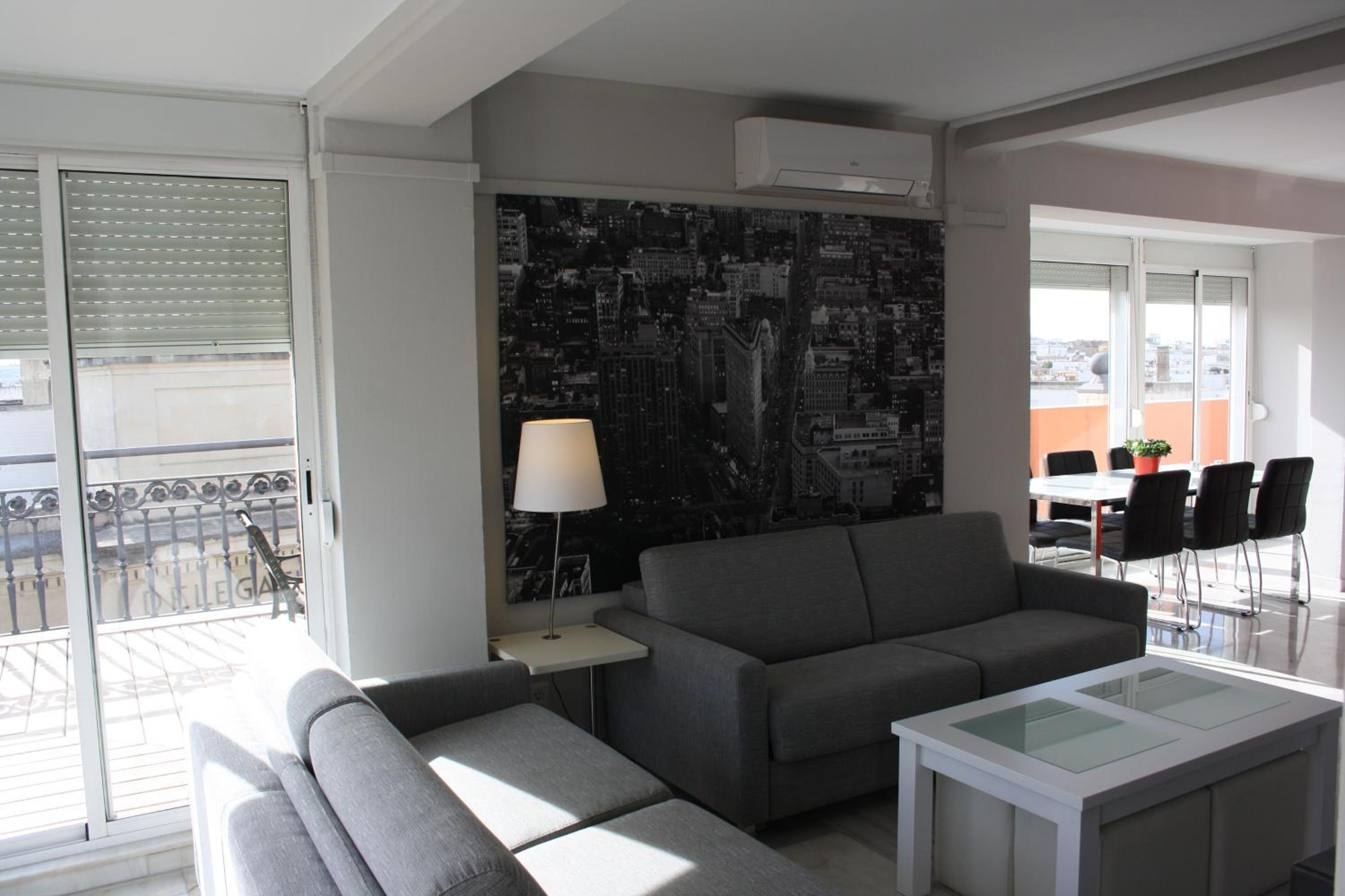 Apartamentos Avenida