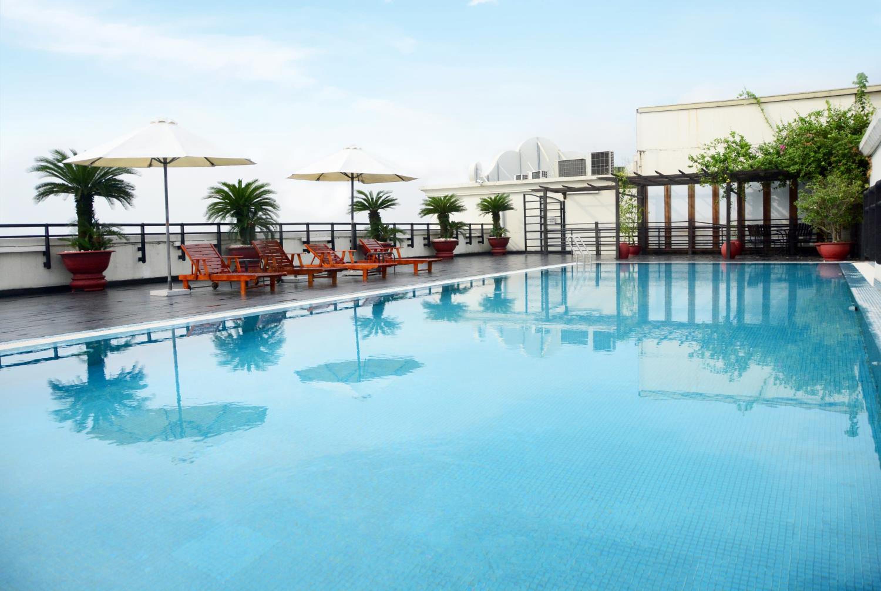 Pacific Place Serviced Apartment