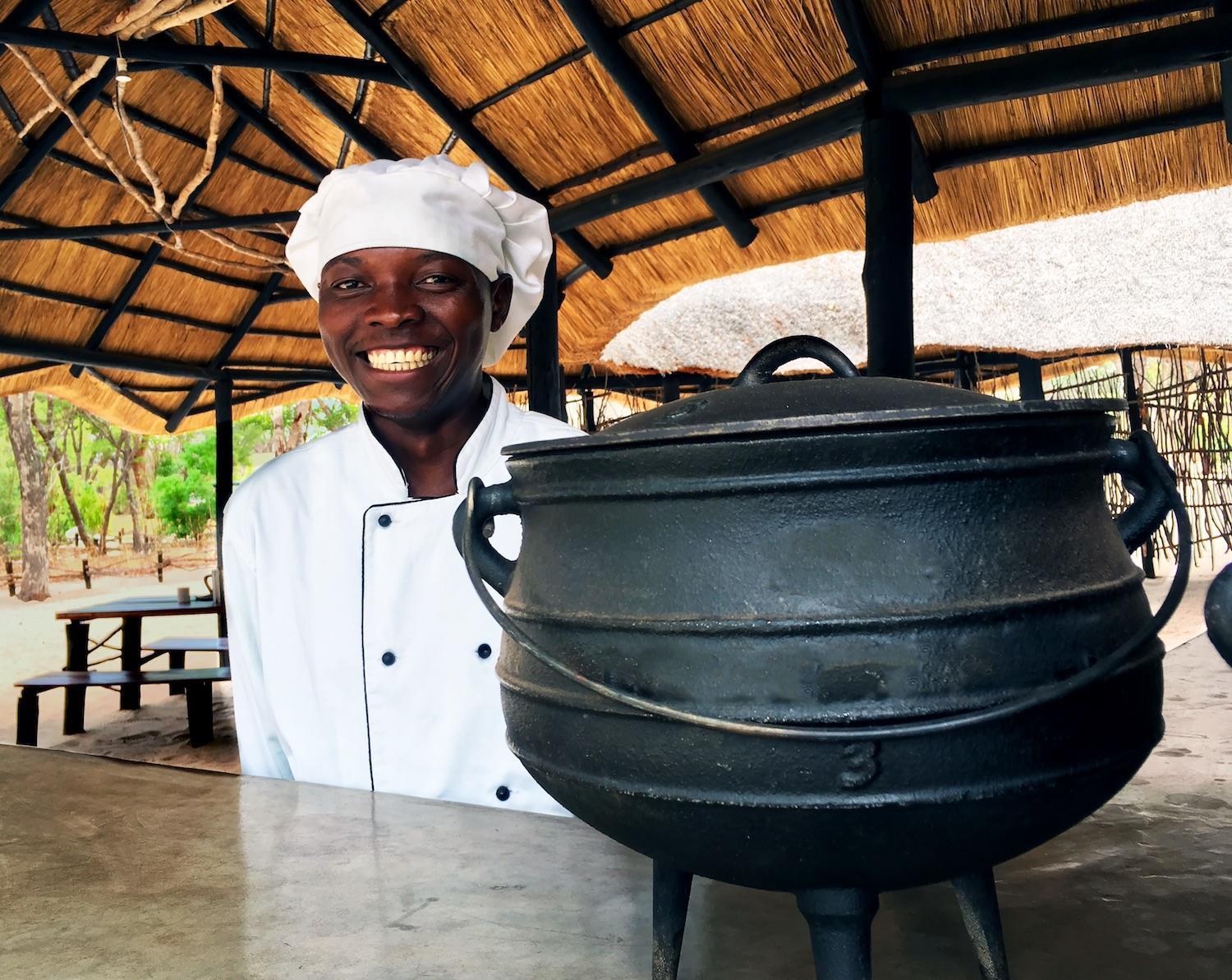 Gwango Heritage Resort