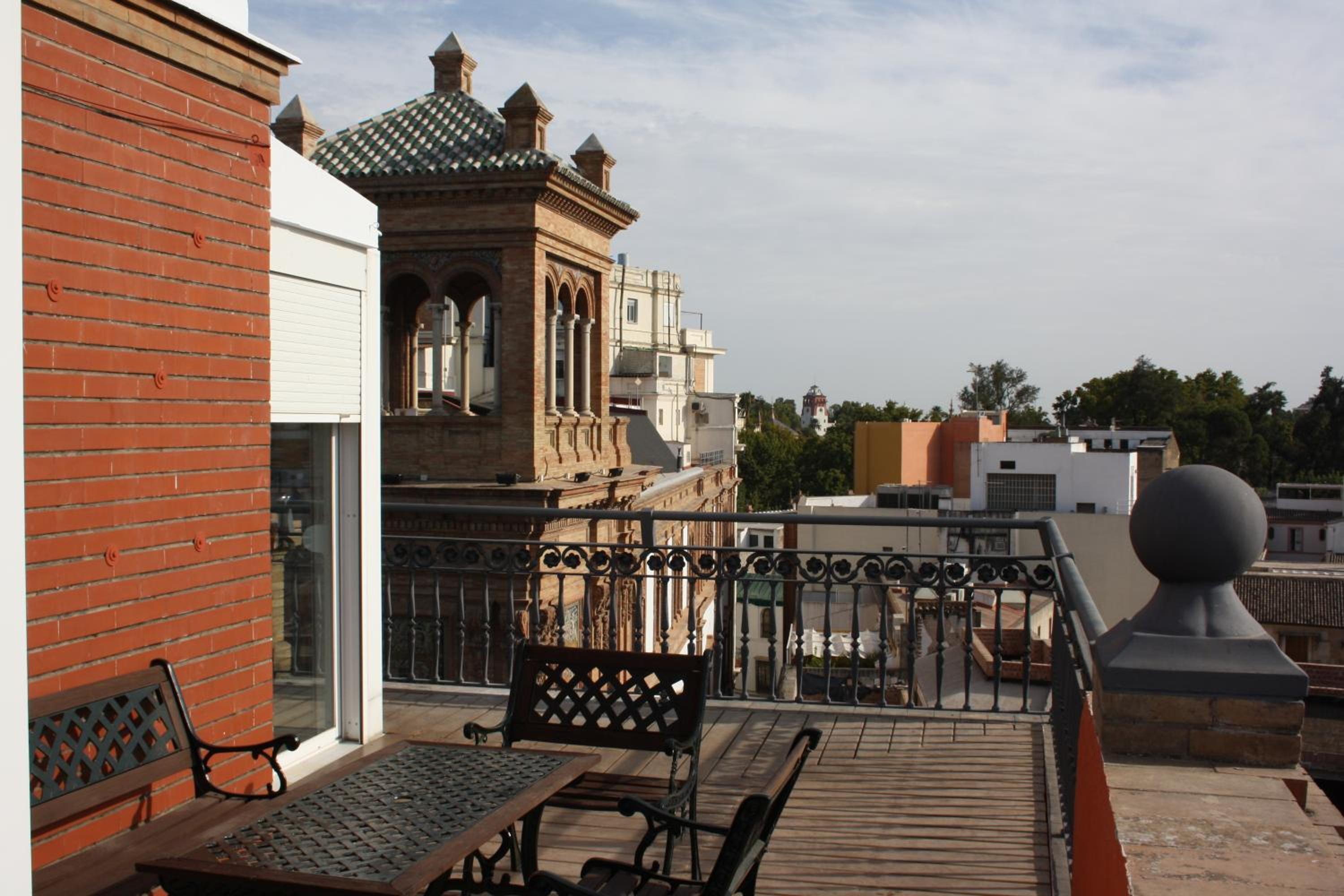 Apartamentos Avenida