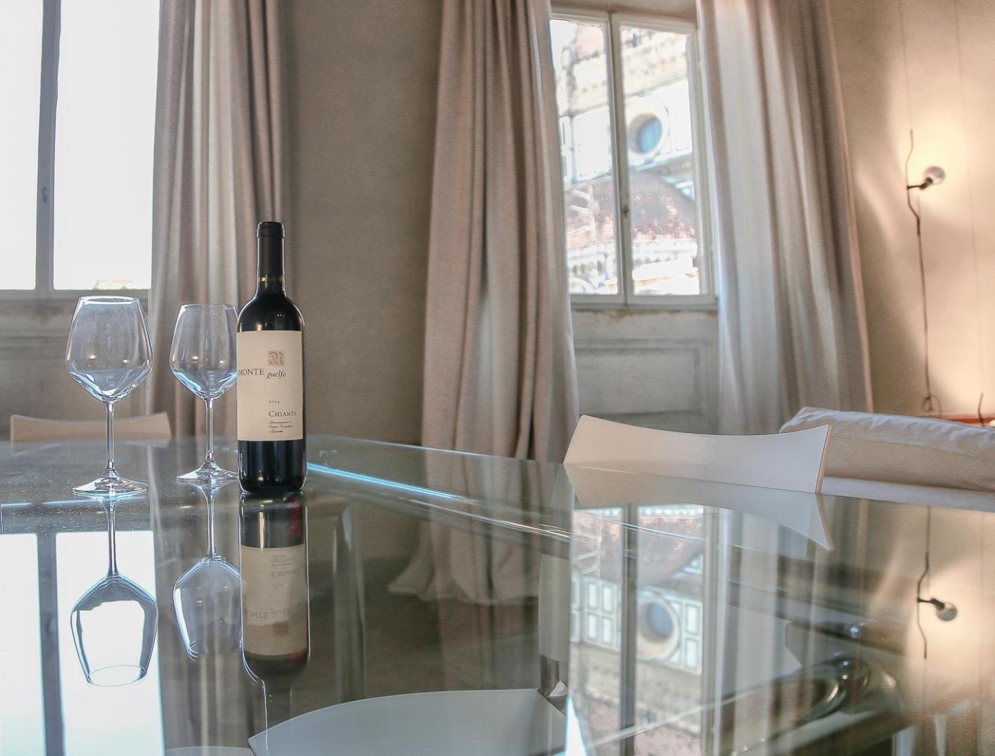 Apartments Florence - Ricasoli Terrace
