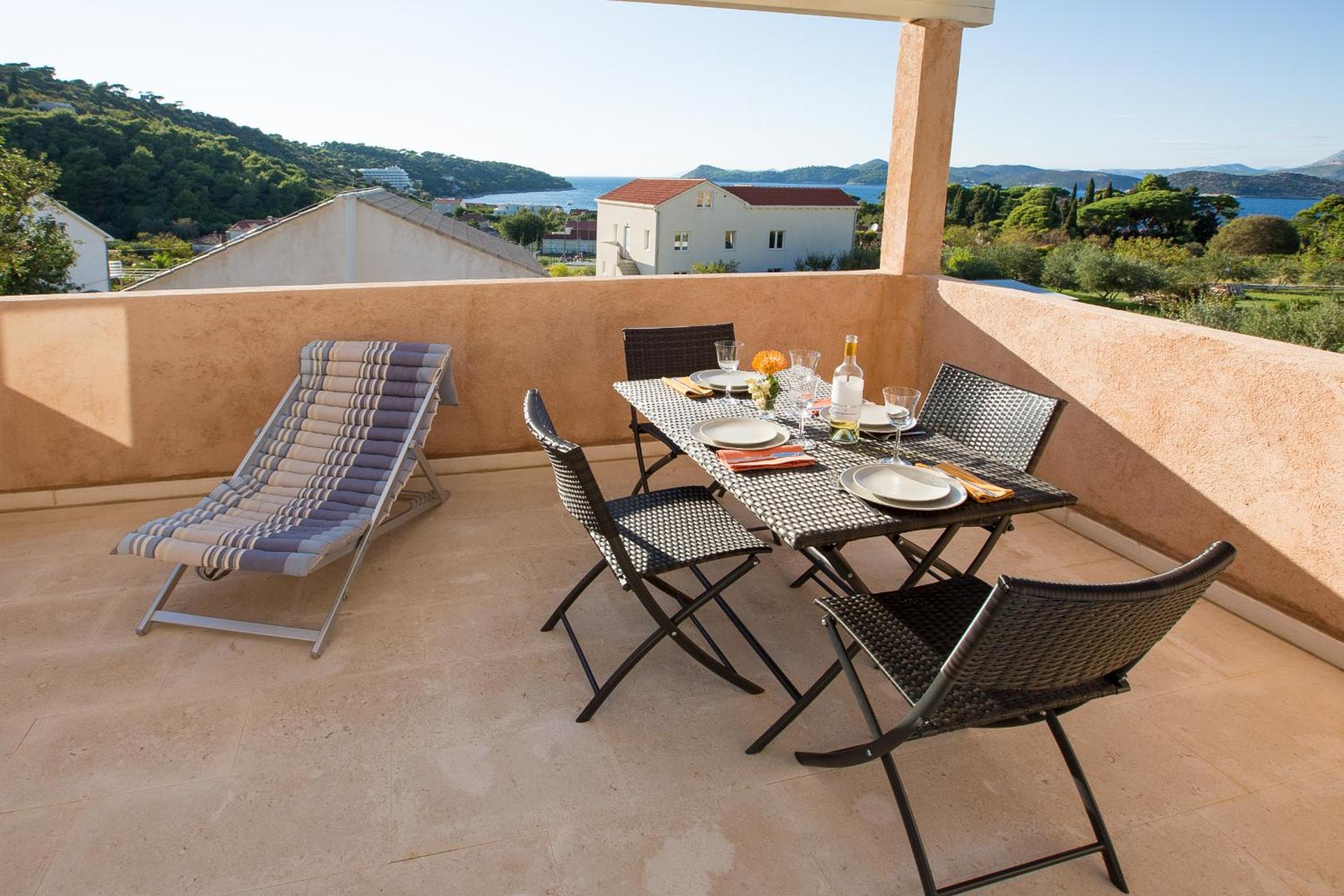 Villa Authentica Lopud, Dubrovnik