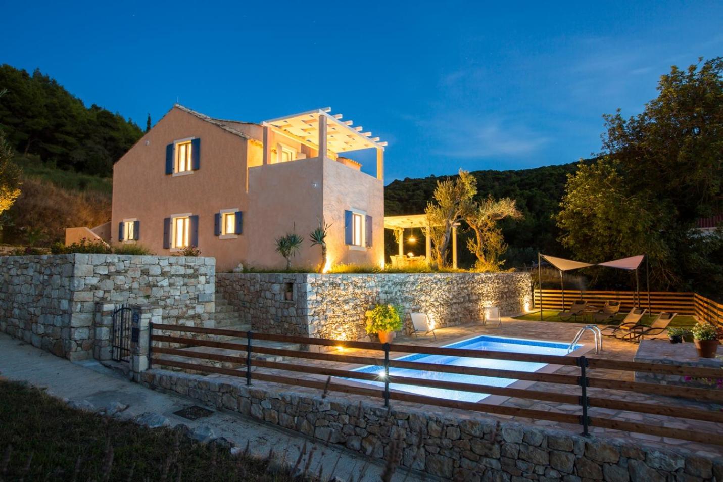 Hotel Villa Authentica Lopud, Dubrovnik - Image 1