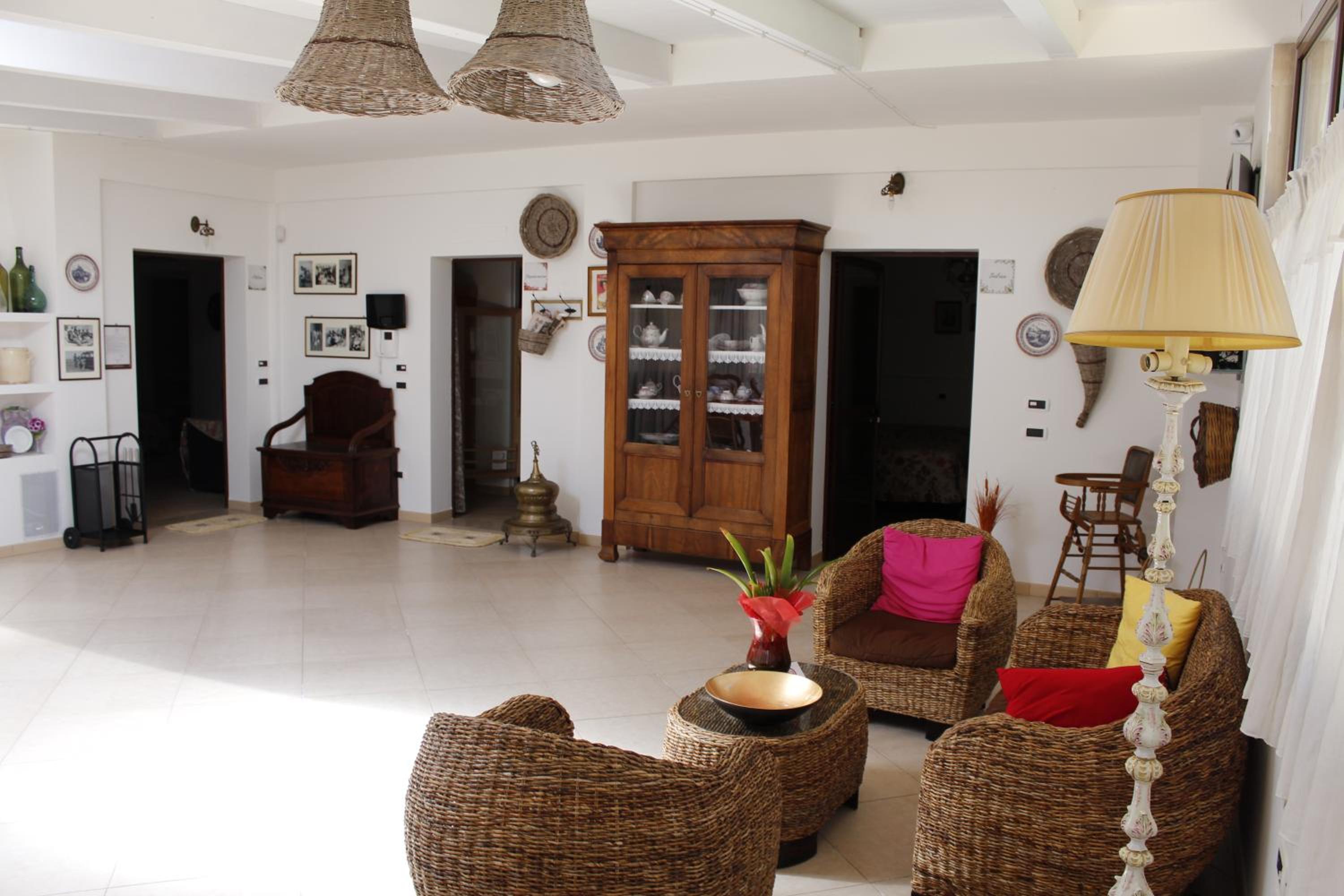 B&B Barletta Acasamia con Parcheggio Privato