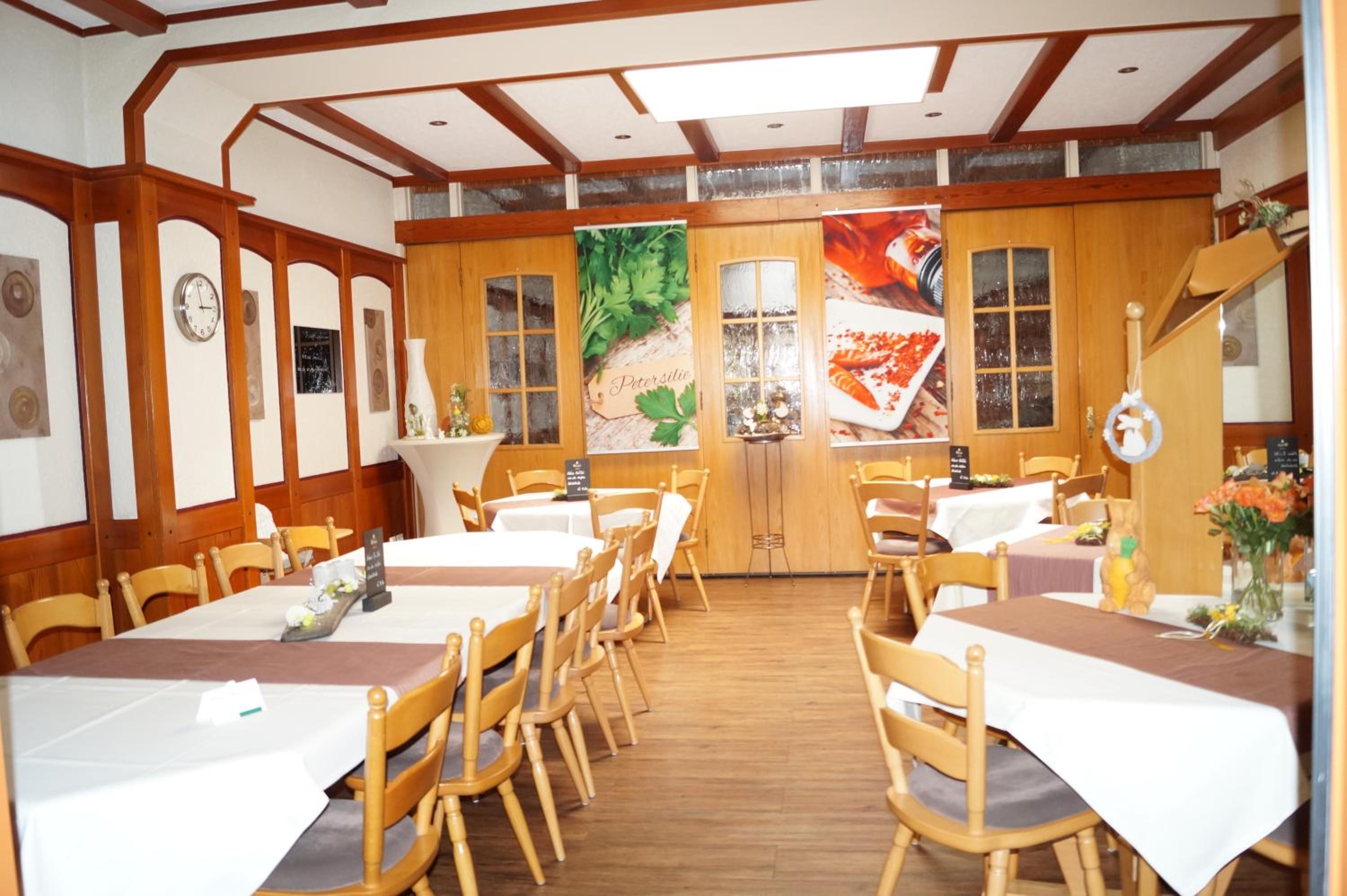 Pension Weber en Wellen