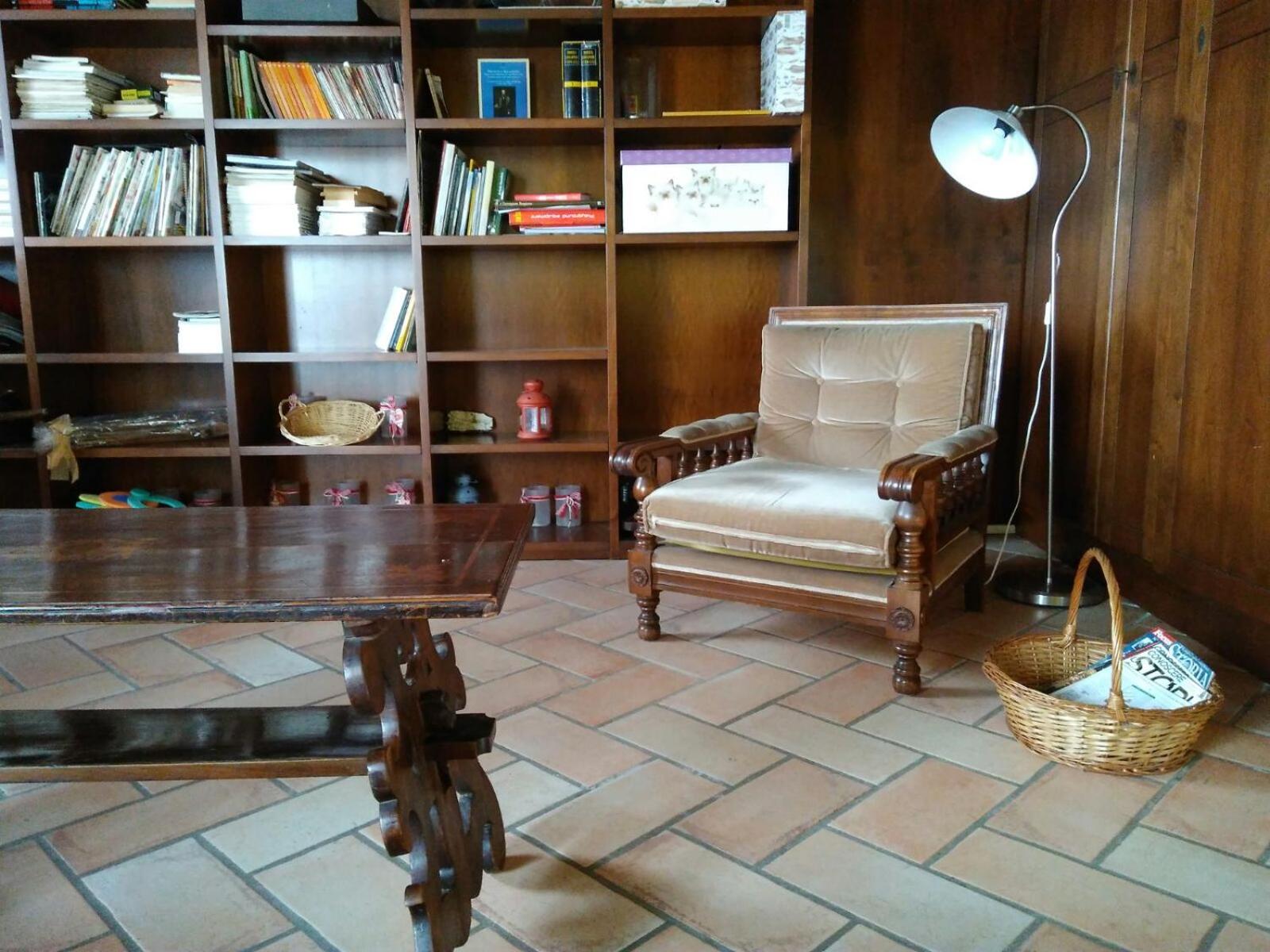 lounge