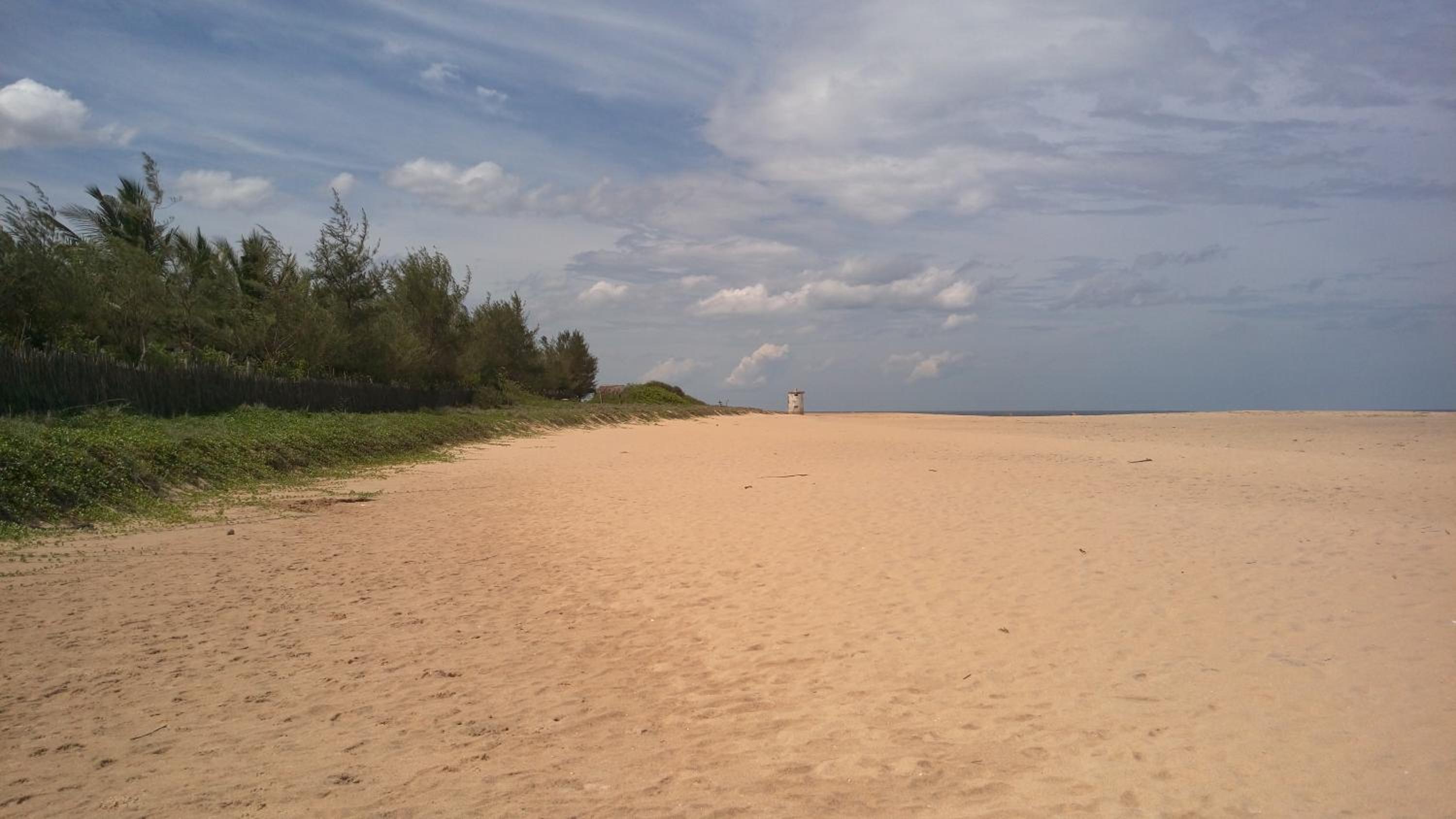 Light House Beach Hut view 5