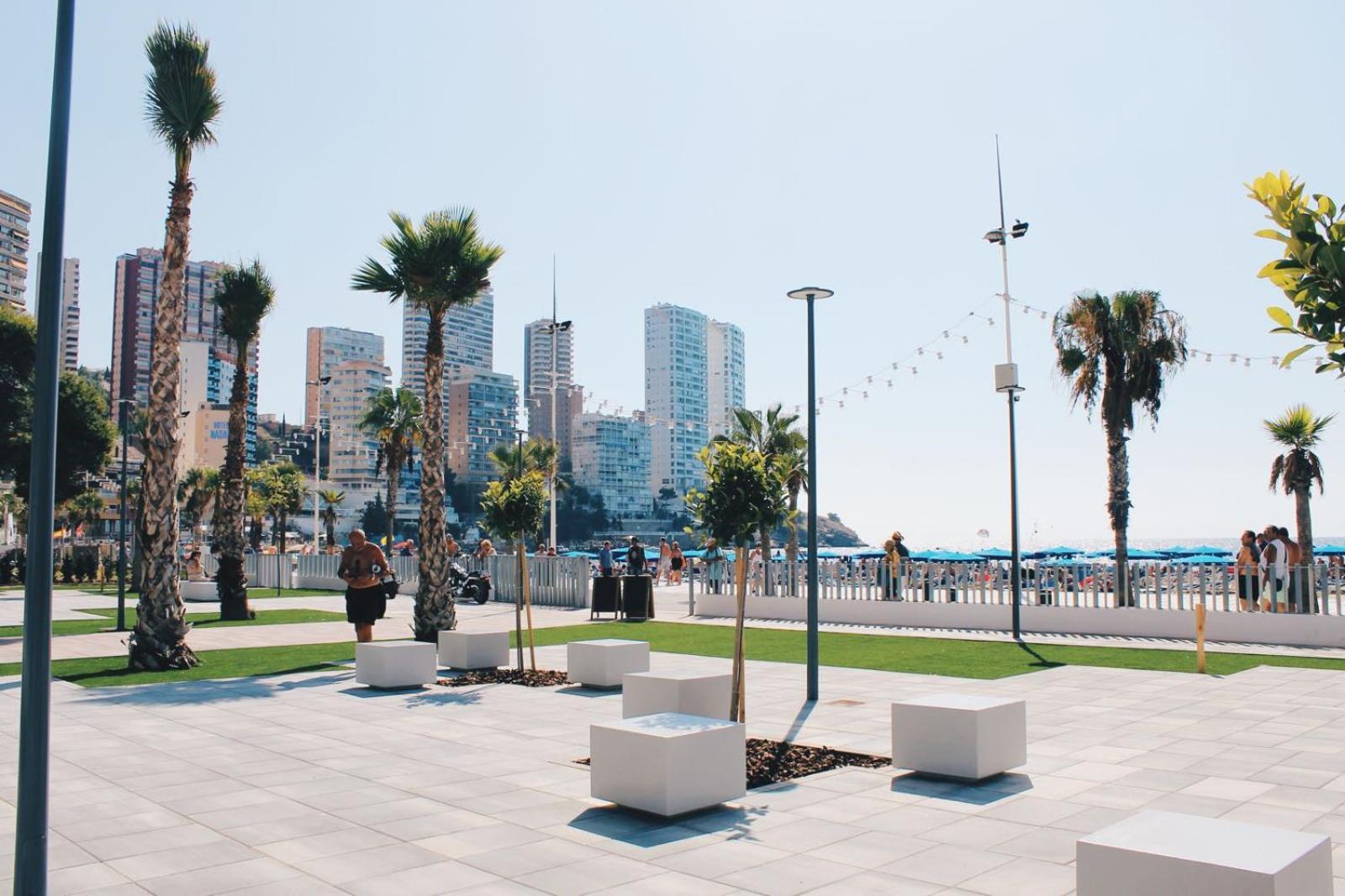 Apartamentos Oasis Benidorm