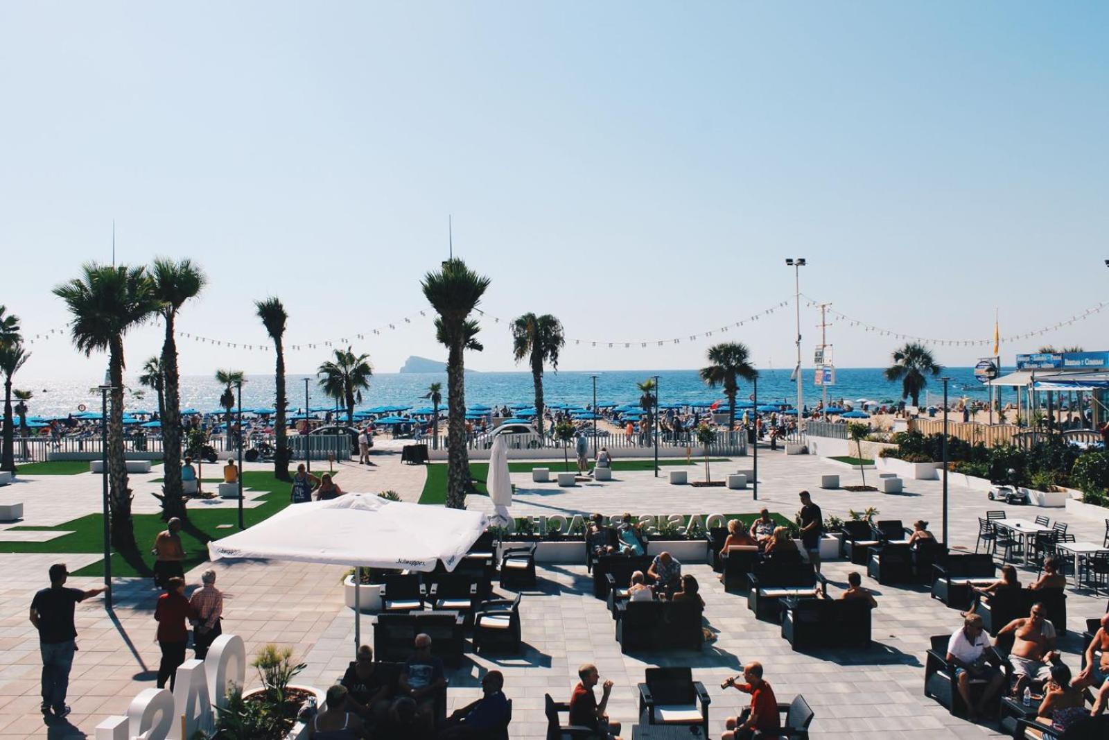 Apartamentos Oasis Benidorm