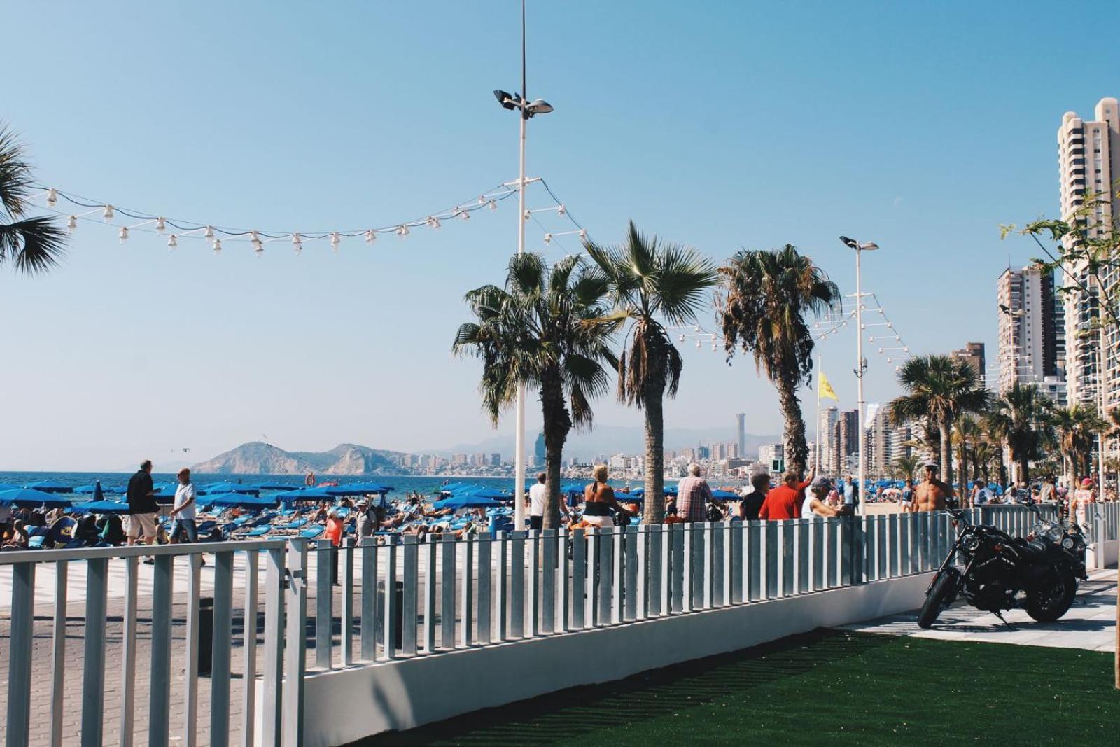 Apartamentos Oasis Benidorm