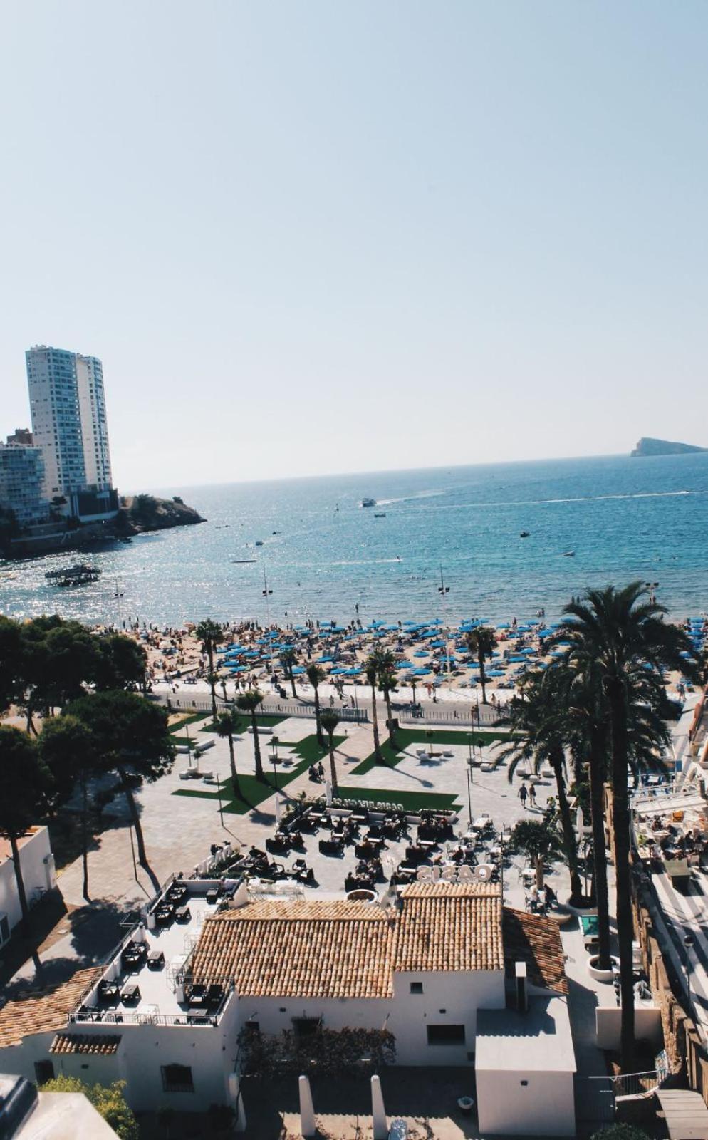 Apartamentos Oasis Benidorm