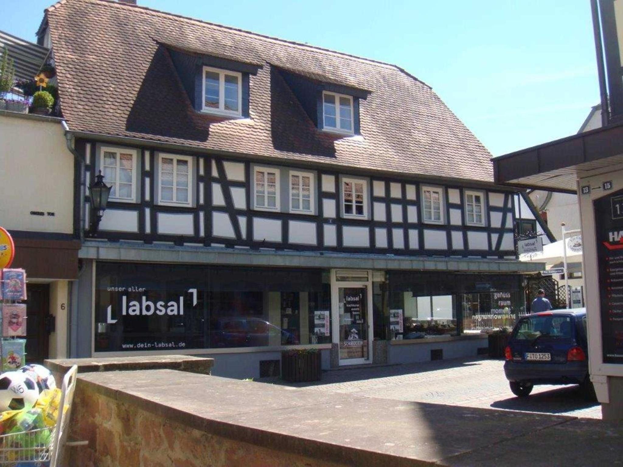 Ferienwohnung Stadtgarten