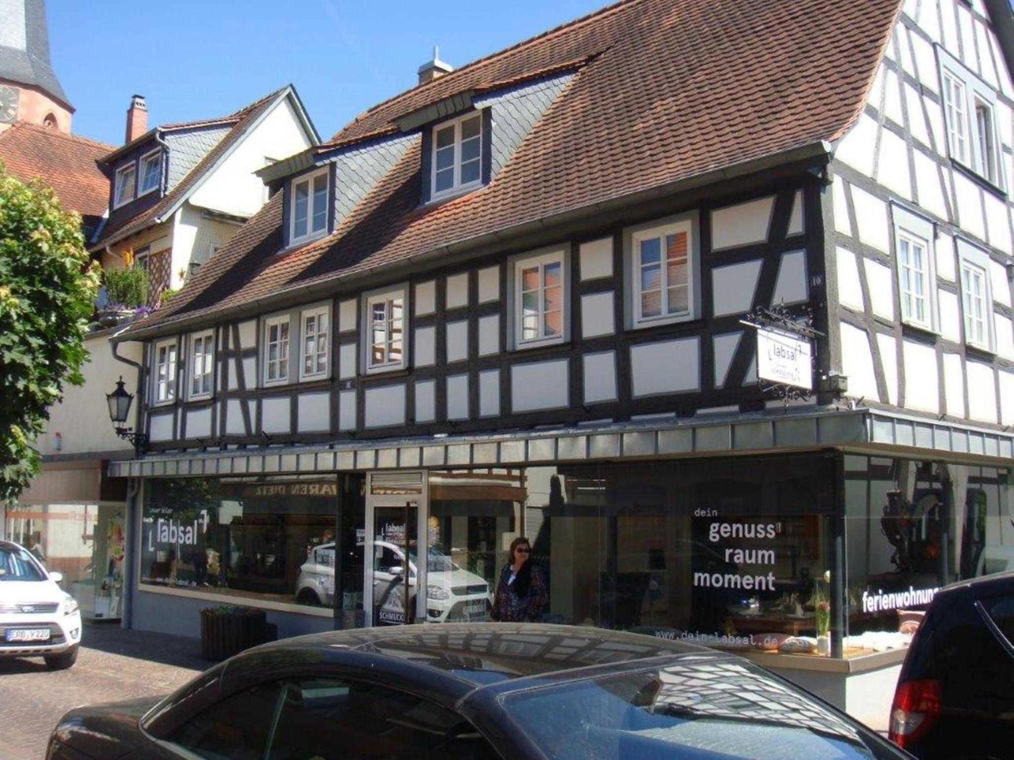 Ferienwohnung Stadtgarten