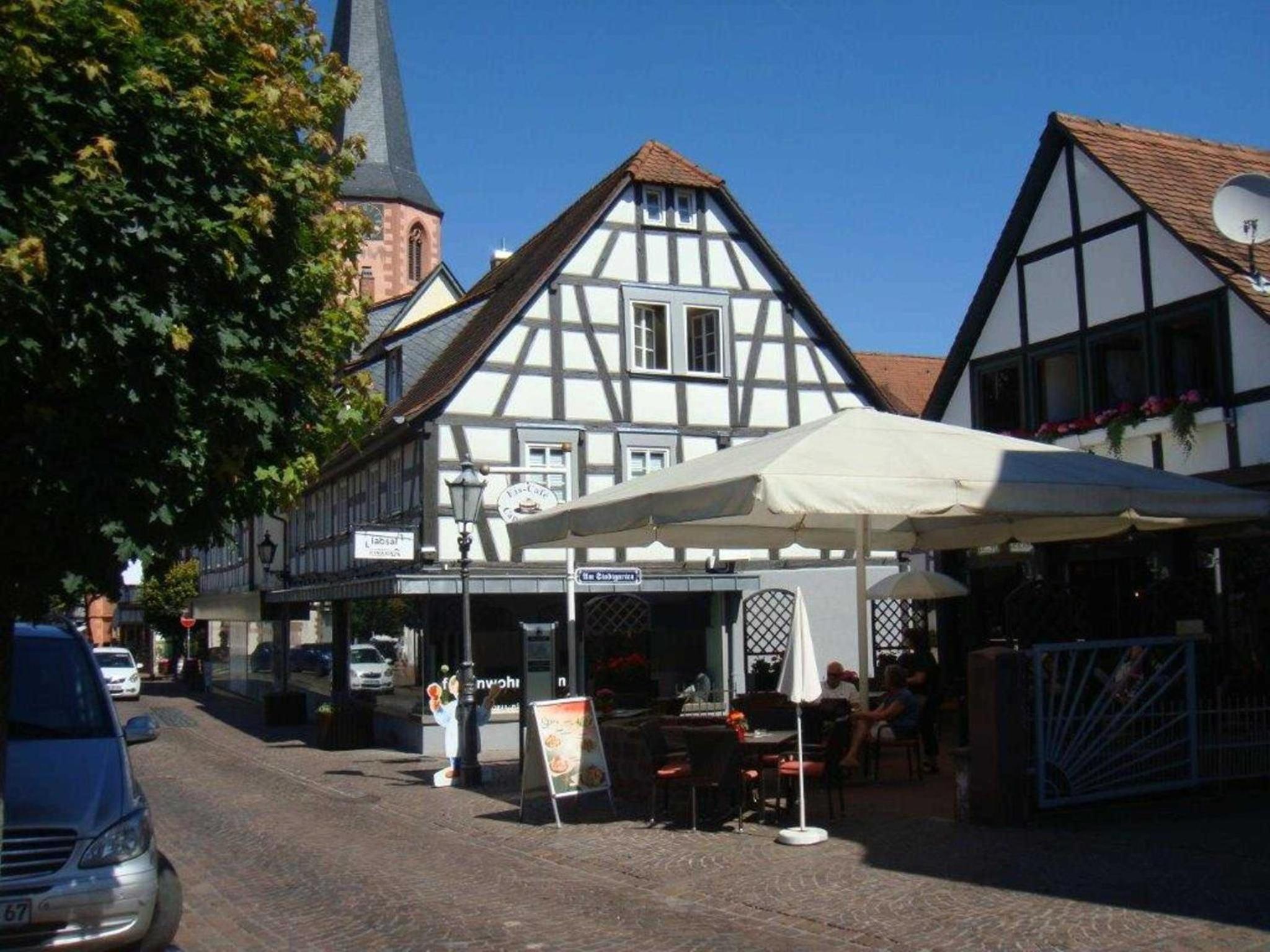 Ferienwohnung Stadtgarten