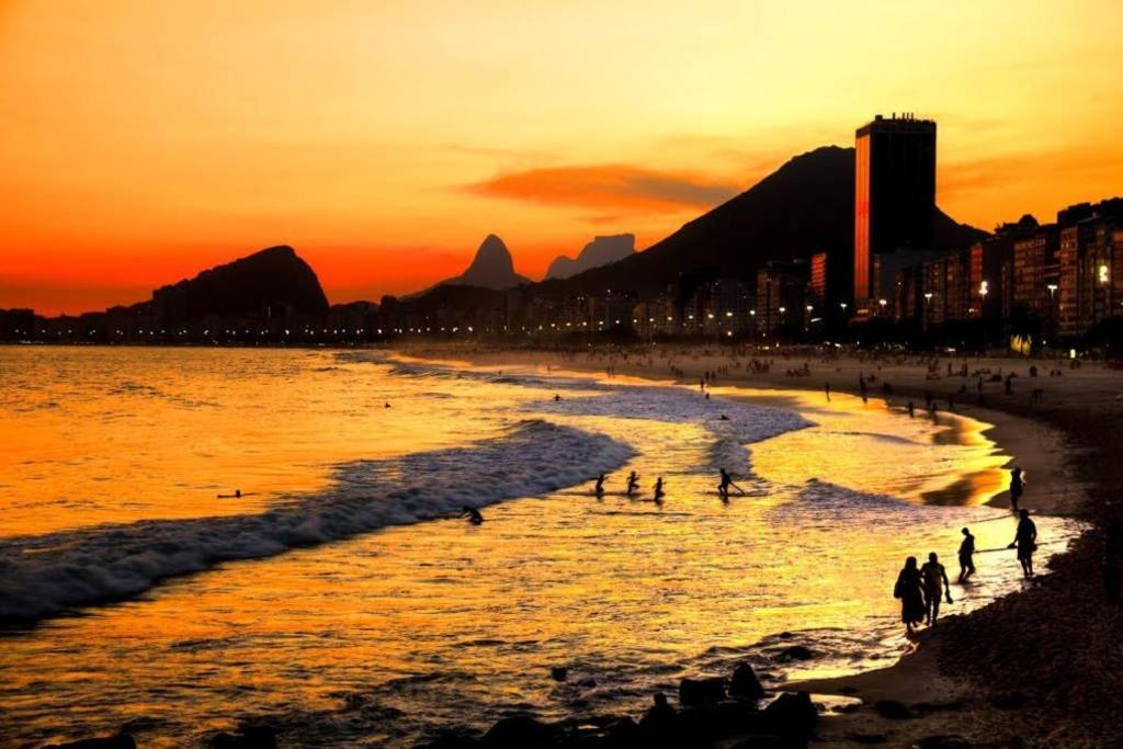 Charmoso Apartamento Leme/copacabana view 5