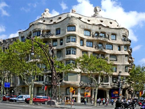 Plaza Universitat