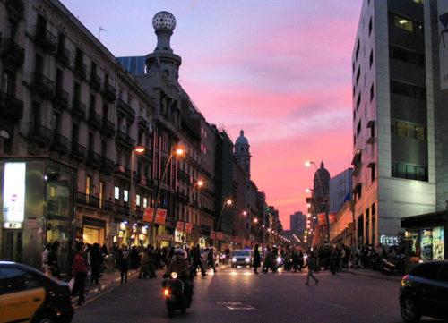Plaza Universitat