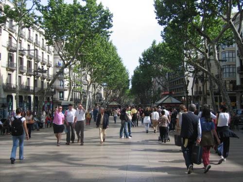 Plaza Universitat