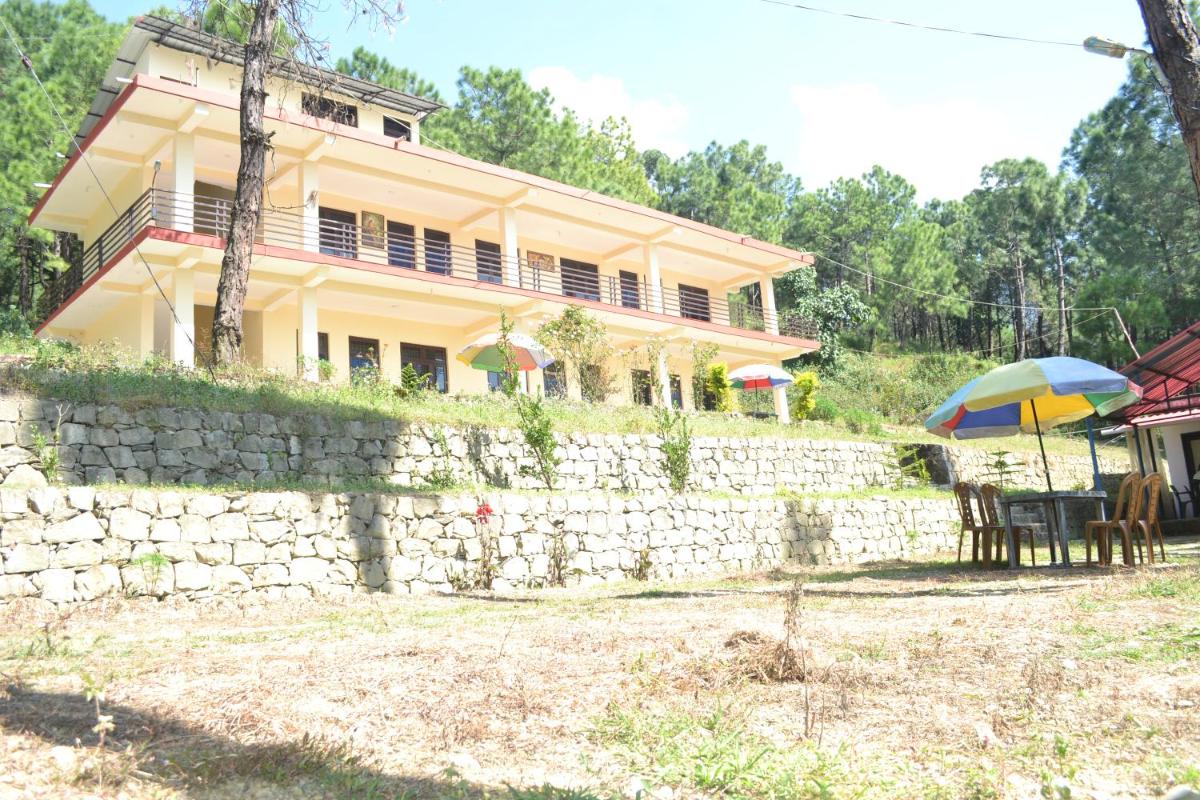 Katoch Homestay view 3