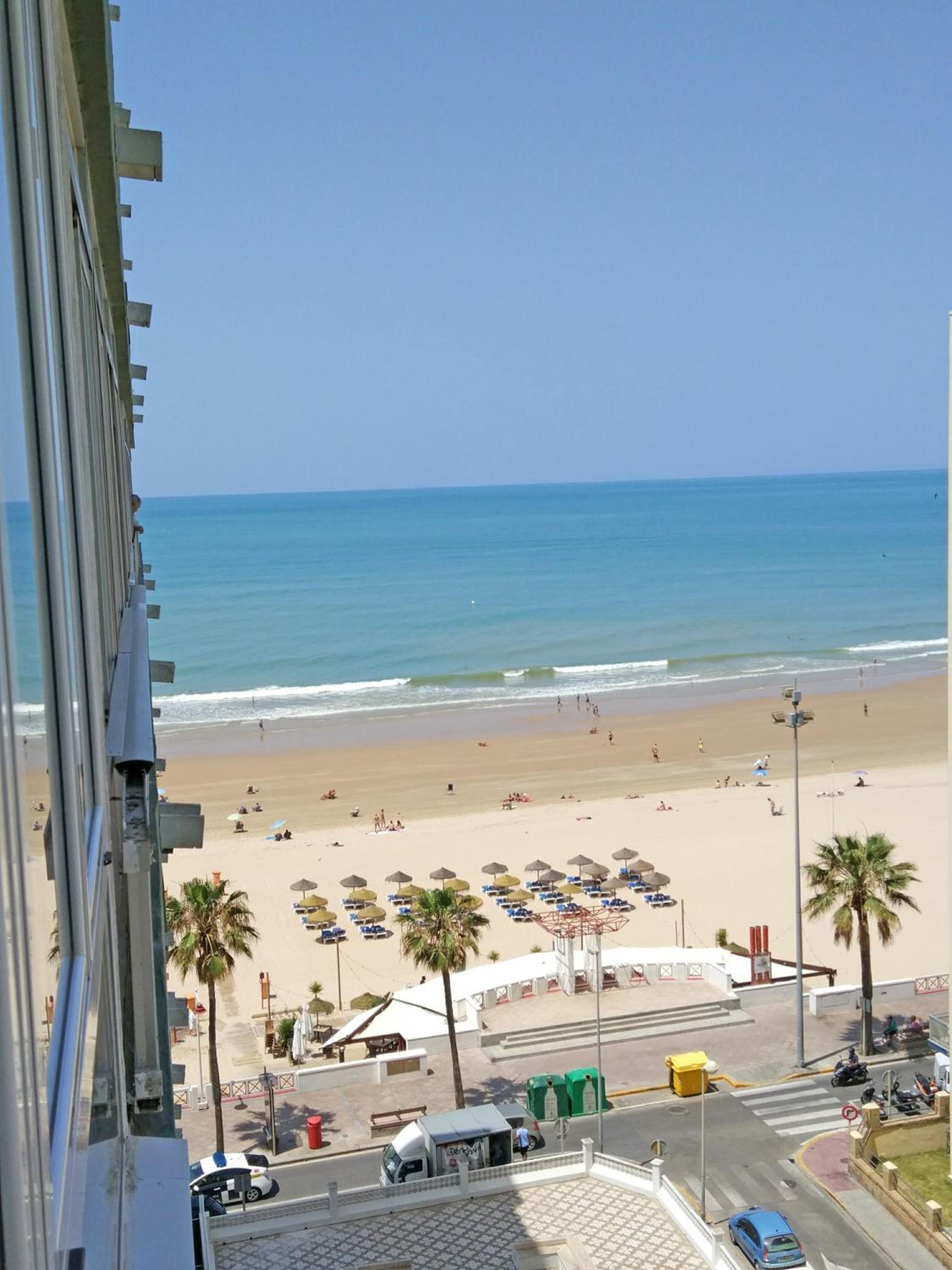 Playa Victoria Paseo Marítimo 3 Rooms view 2
