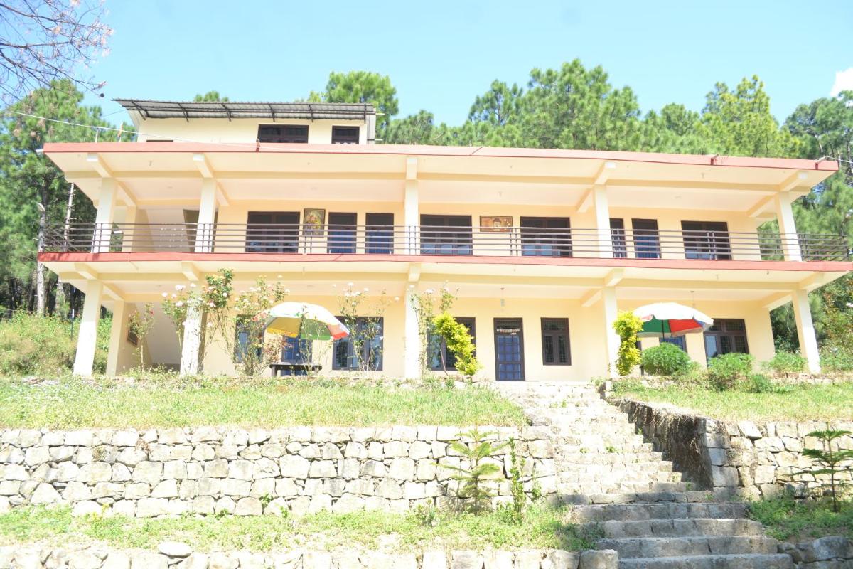 Katoch Homestay view 2