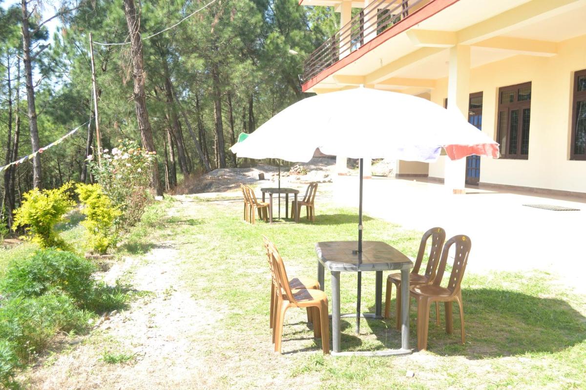 Katoch Homestay view 5