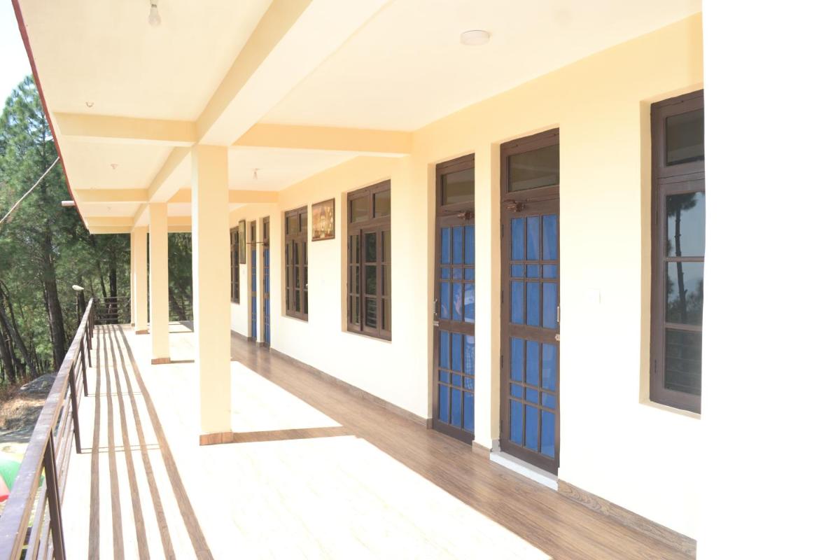 Katoch Homestay view 4