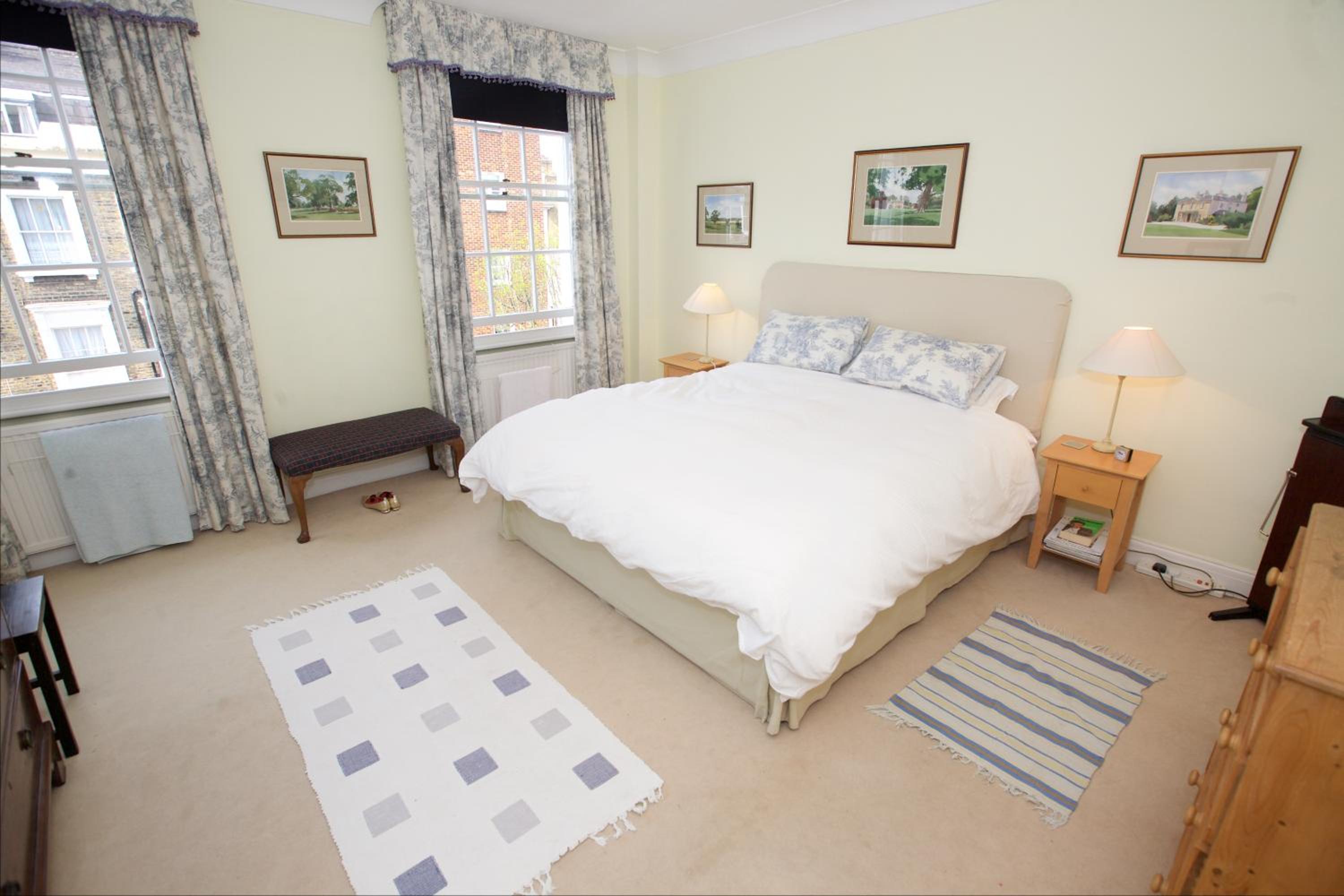 Elegant flat in Pimlico, close to Warwick Square