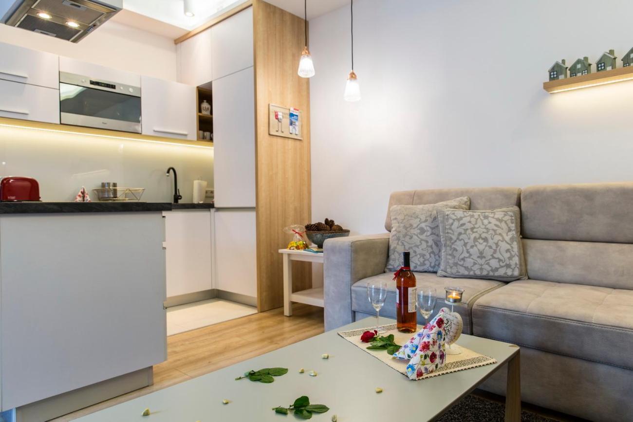 Apartament PAJO I -Rezydencja Tatry--GROTA SOLNA--TARAS--GARAŻ PODZIEMNY