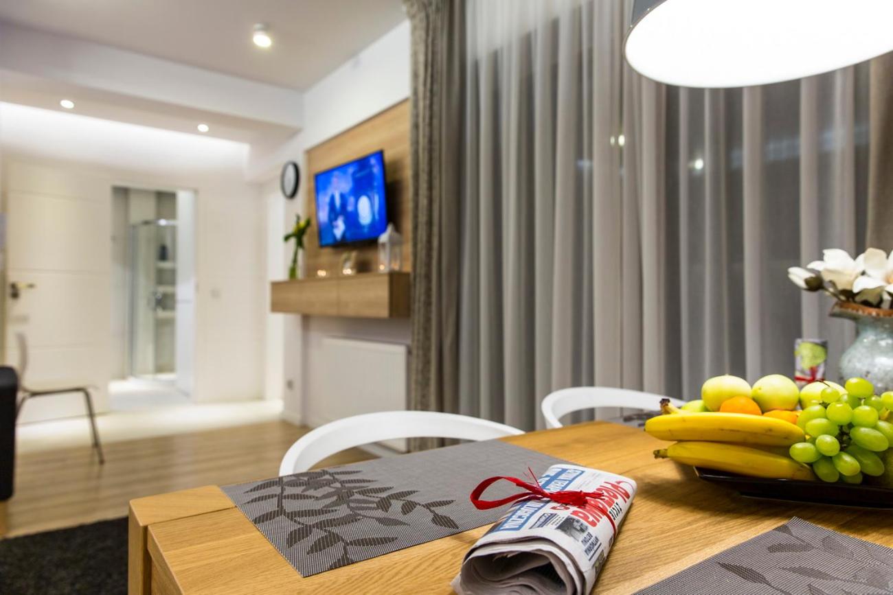 Apartament PAJO I -Rezydencja Tatry--GROTA SOLNA--TARAS--GARAŻ PODZIEMNY