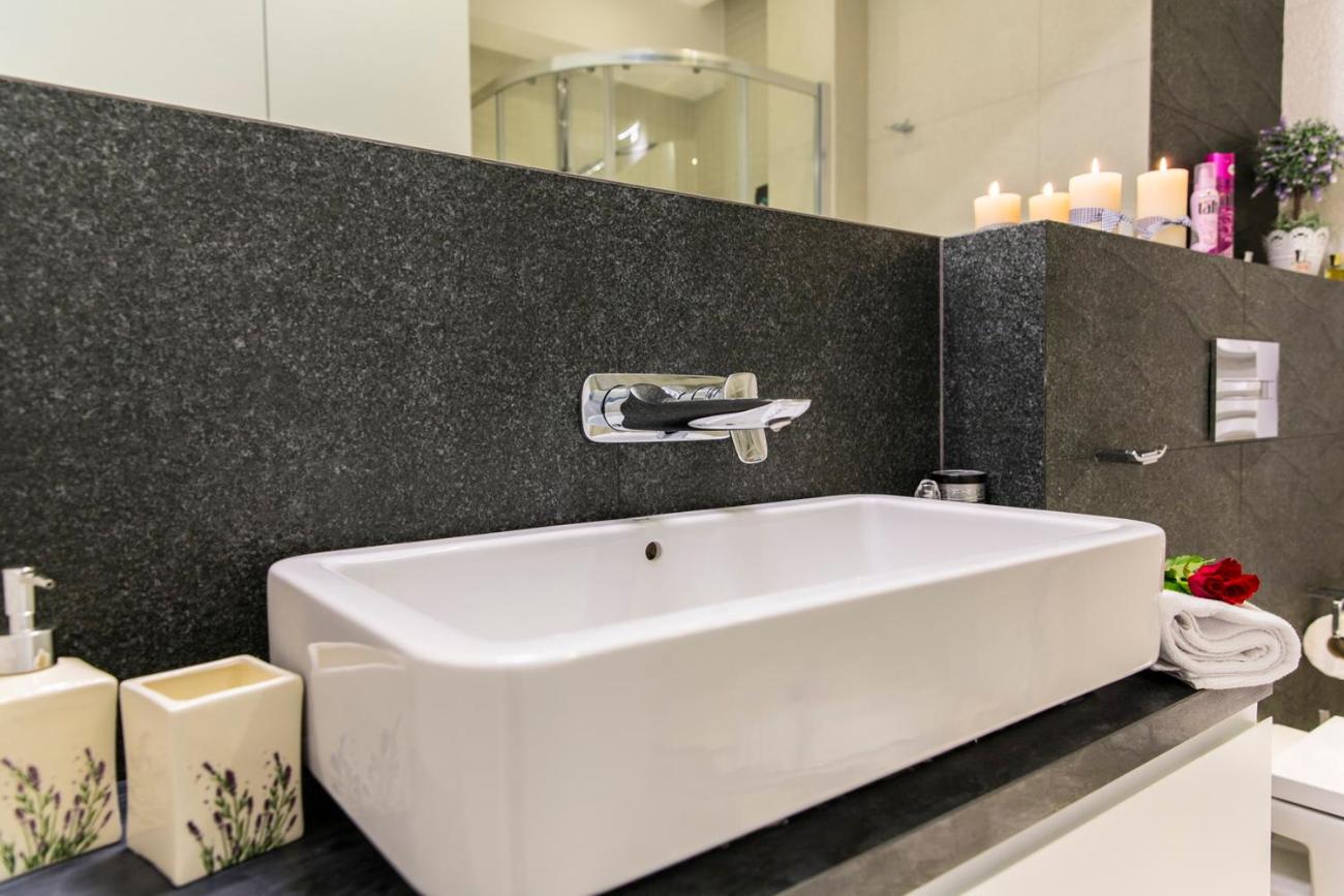 Apartament PAJO I -Rezydencja Tatry--GROTA SOLNA--TARAS--GARAŻ PODZIEMNY