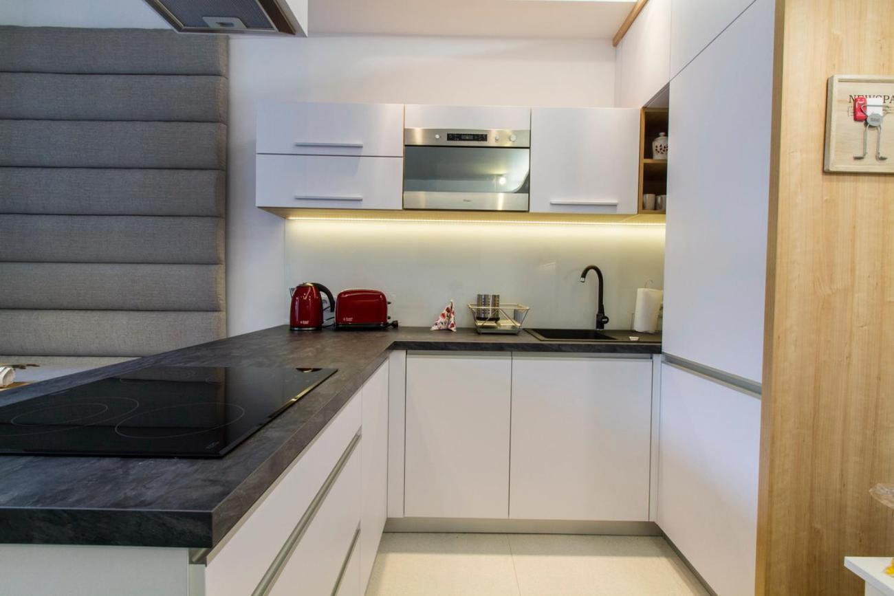 Apartament PAJO I -Rezydencja Tatry--GROTA SOLNA--TARAS--GARAŻ PODZIEMNY