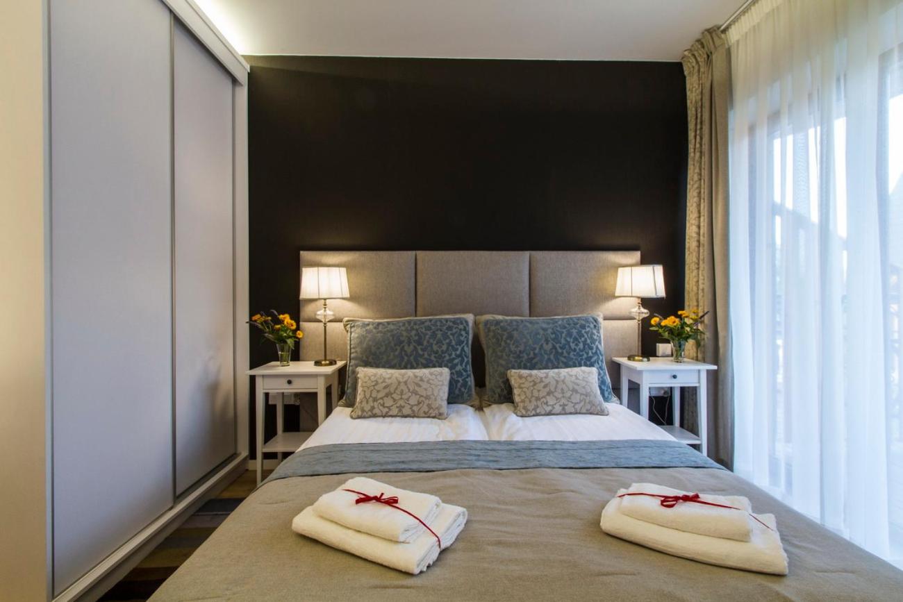 Apartament PAJO I -Rezydencja Tatry--GROTA SOLNA--TARAS--GARAŻ PODZIEMNY