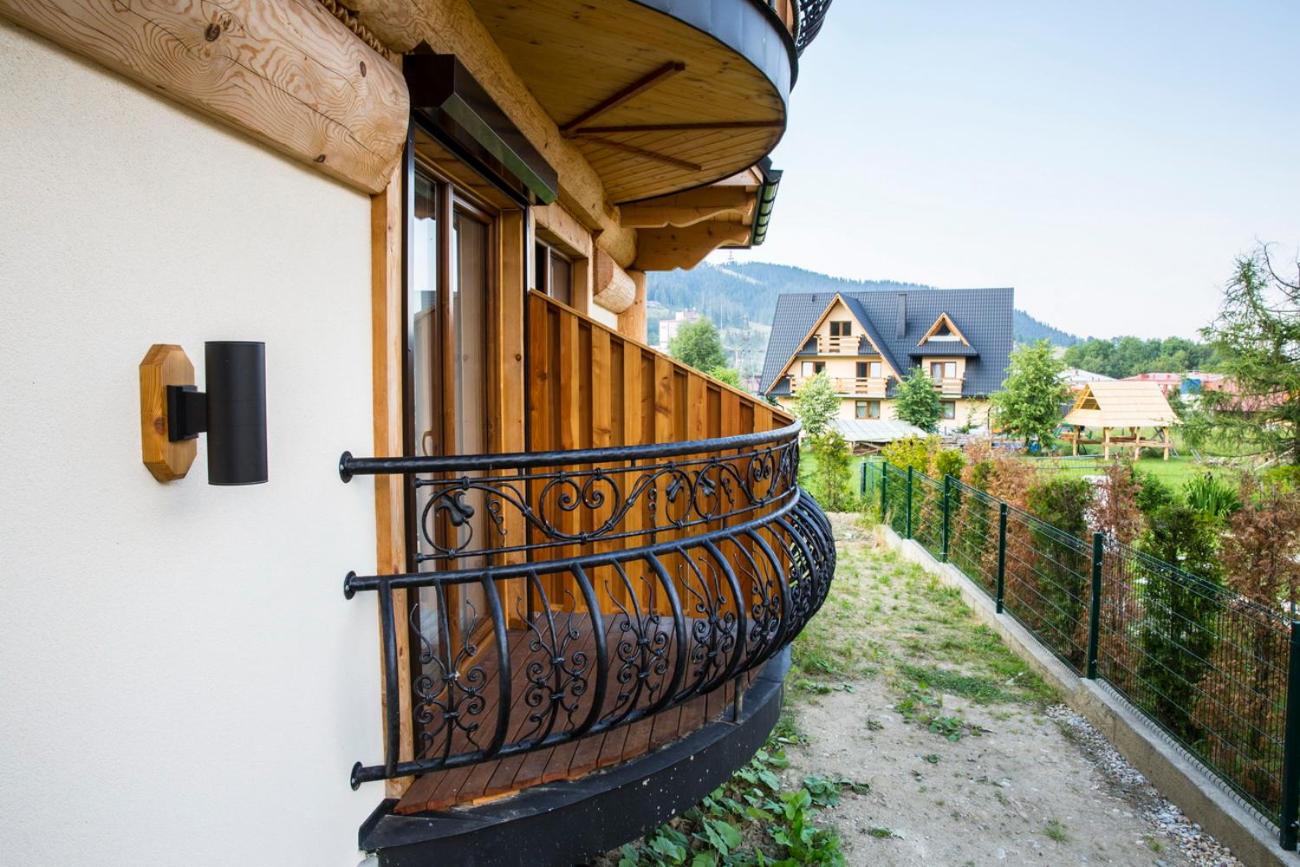 Apartament PAJO I -Rezydencja Tatry--GROTA SOLNA--TARAS--GARAŻ PODZIEMNY