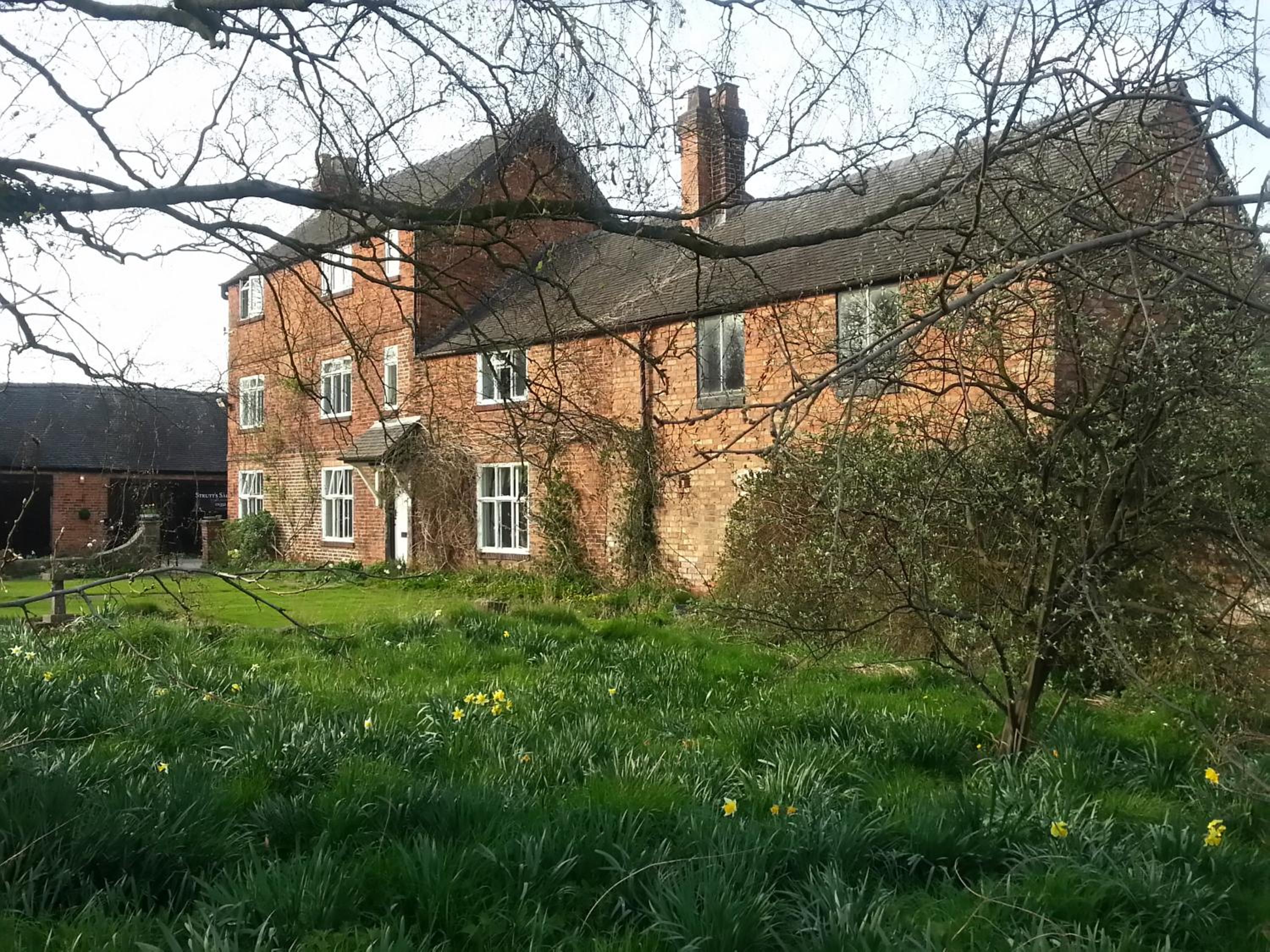 Mackworth House Farm