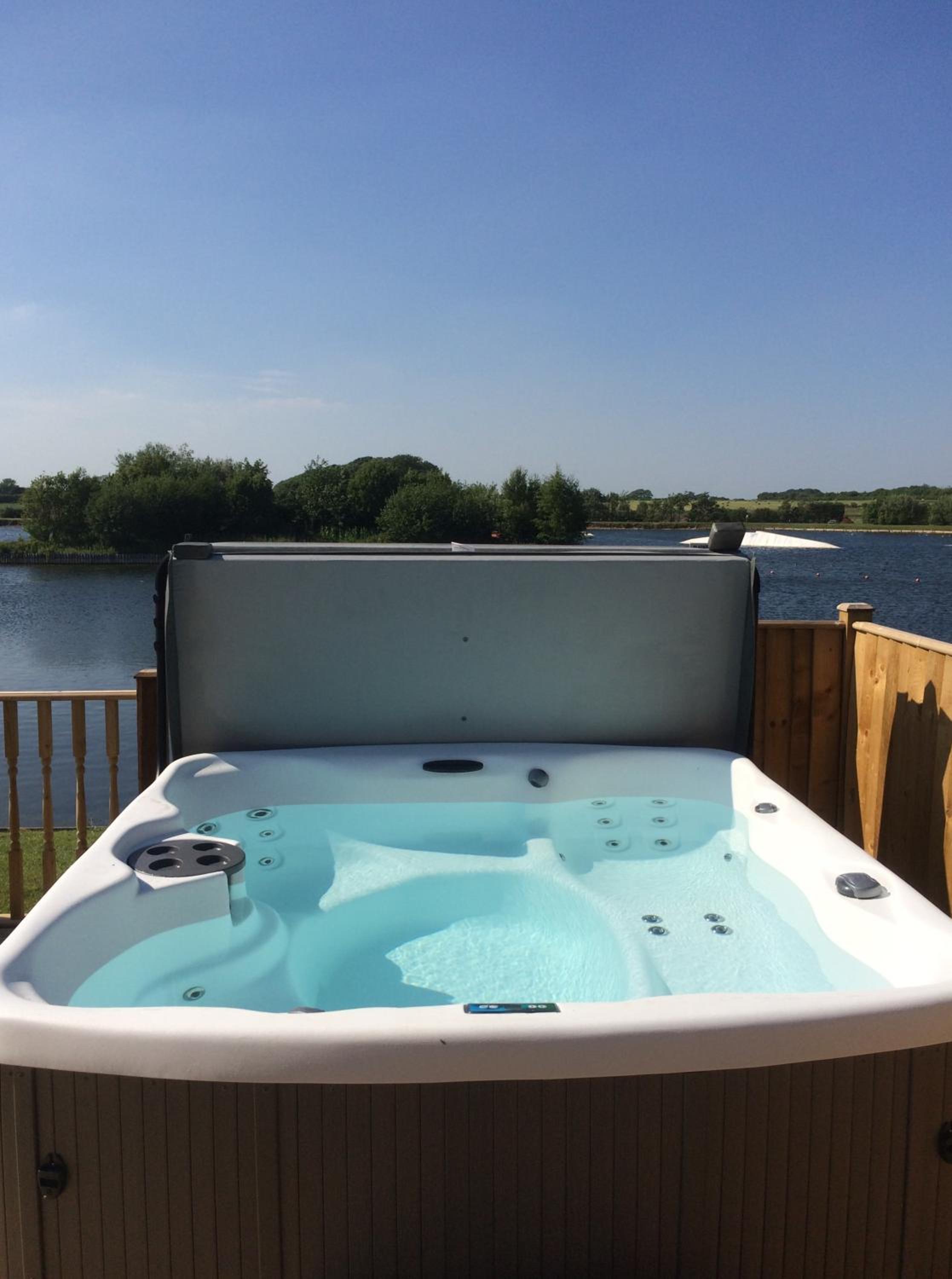 Ream Hills Holiday Park view 4