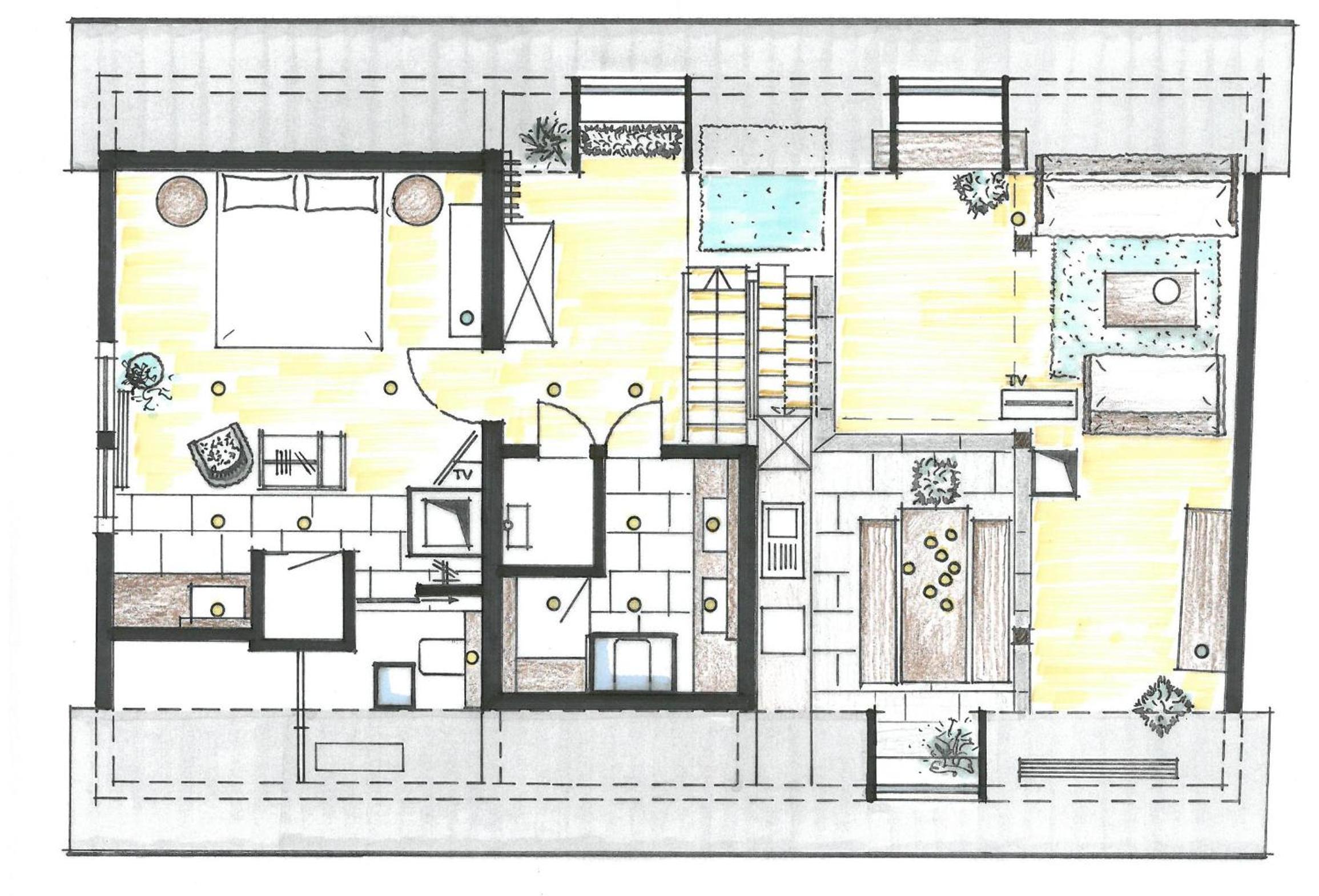 Ferienwohnung Stadtgarten