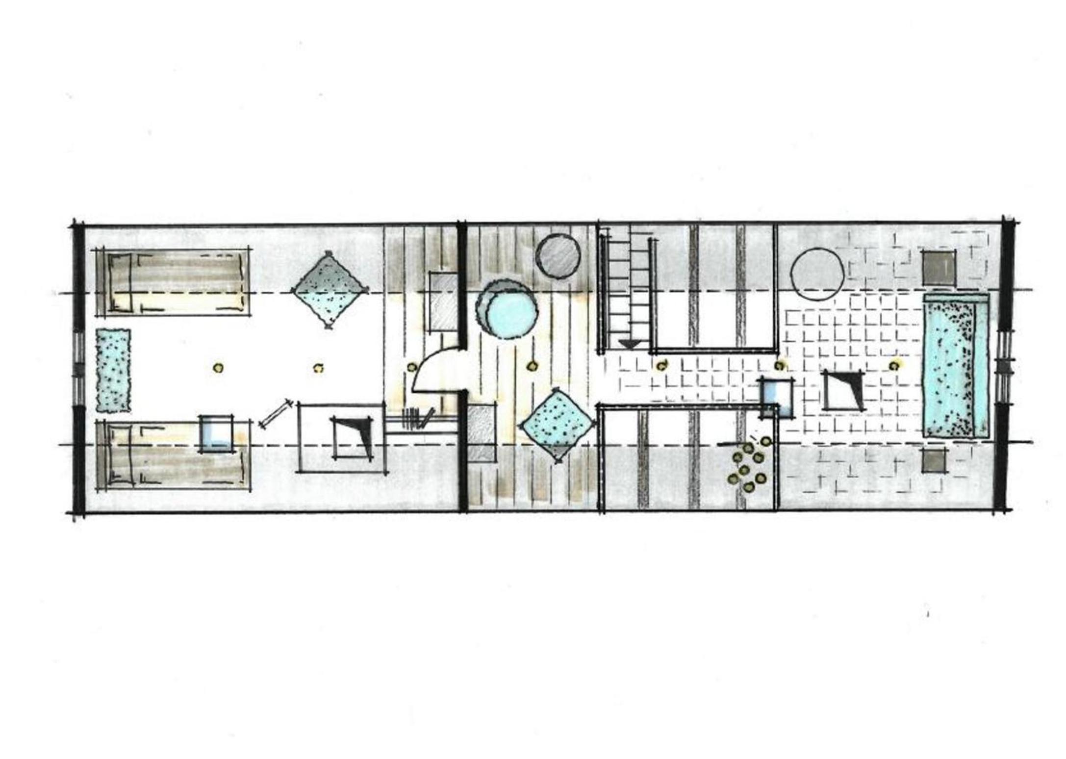 Ferienwohnung Stadtgarten